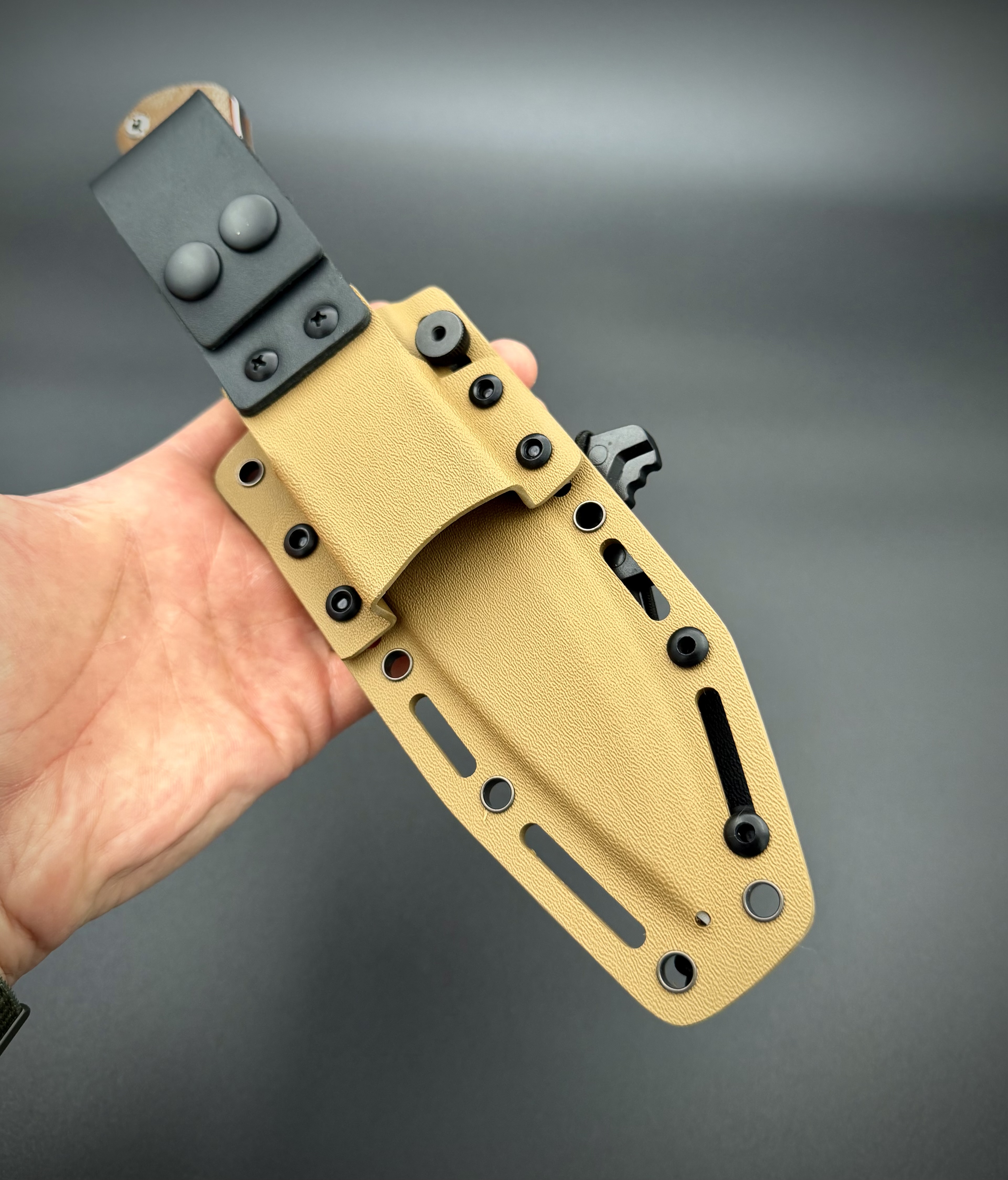 Нож WithArmour Mercenary-TN