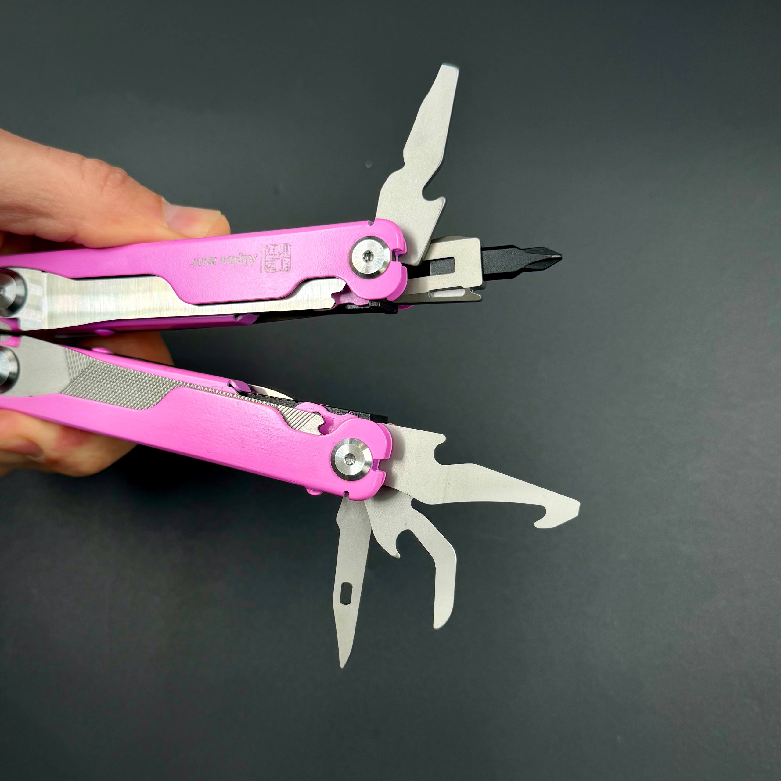 Мультитул SQ08 Flamingo Alpha Miu