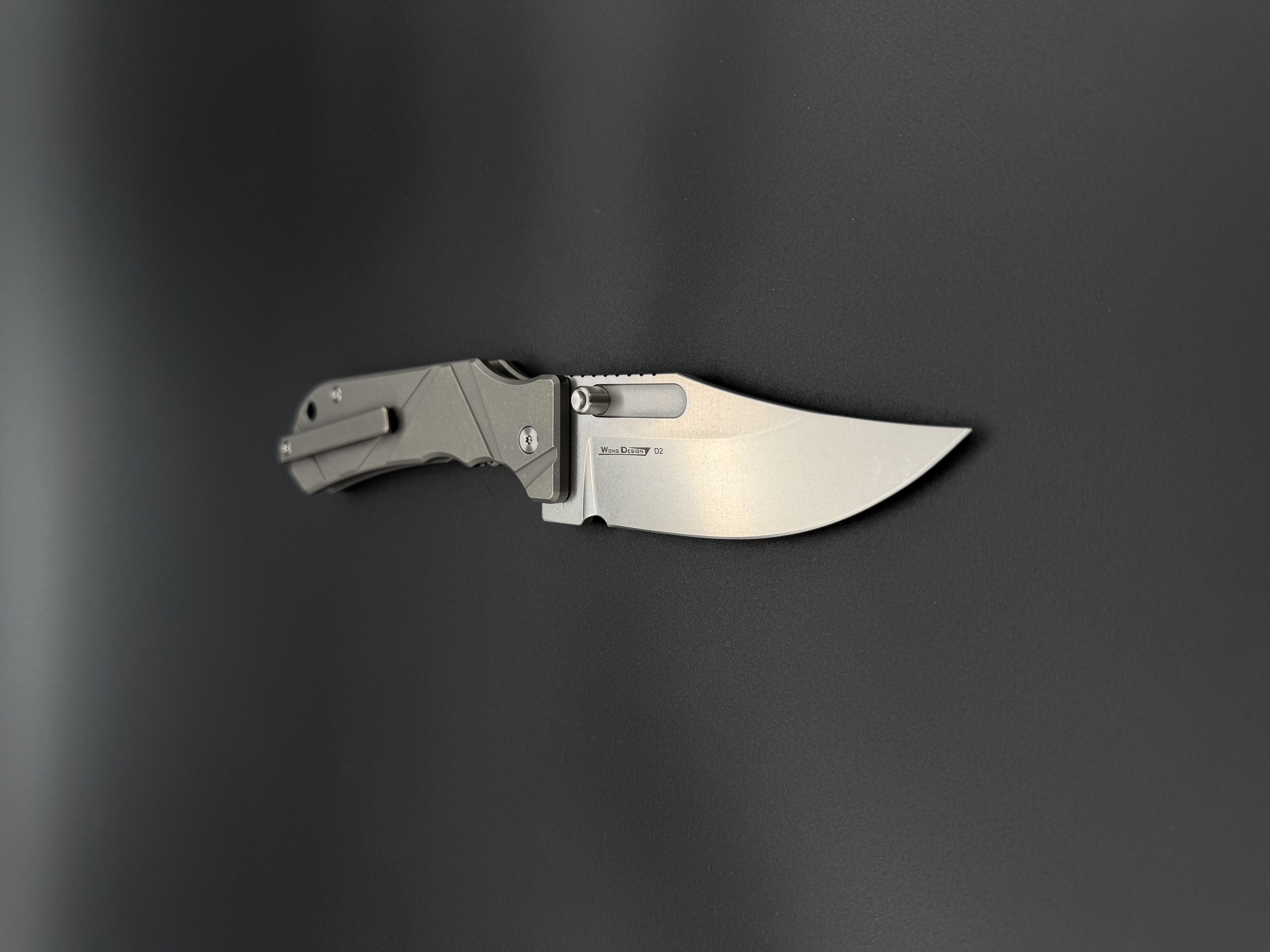Складной нож Bowie SW Pioneer EDC