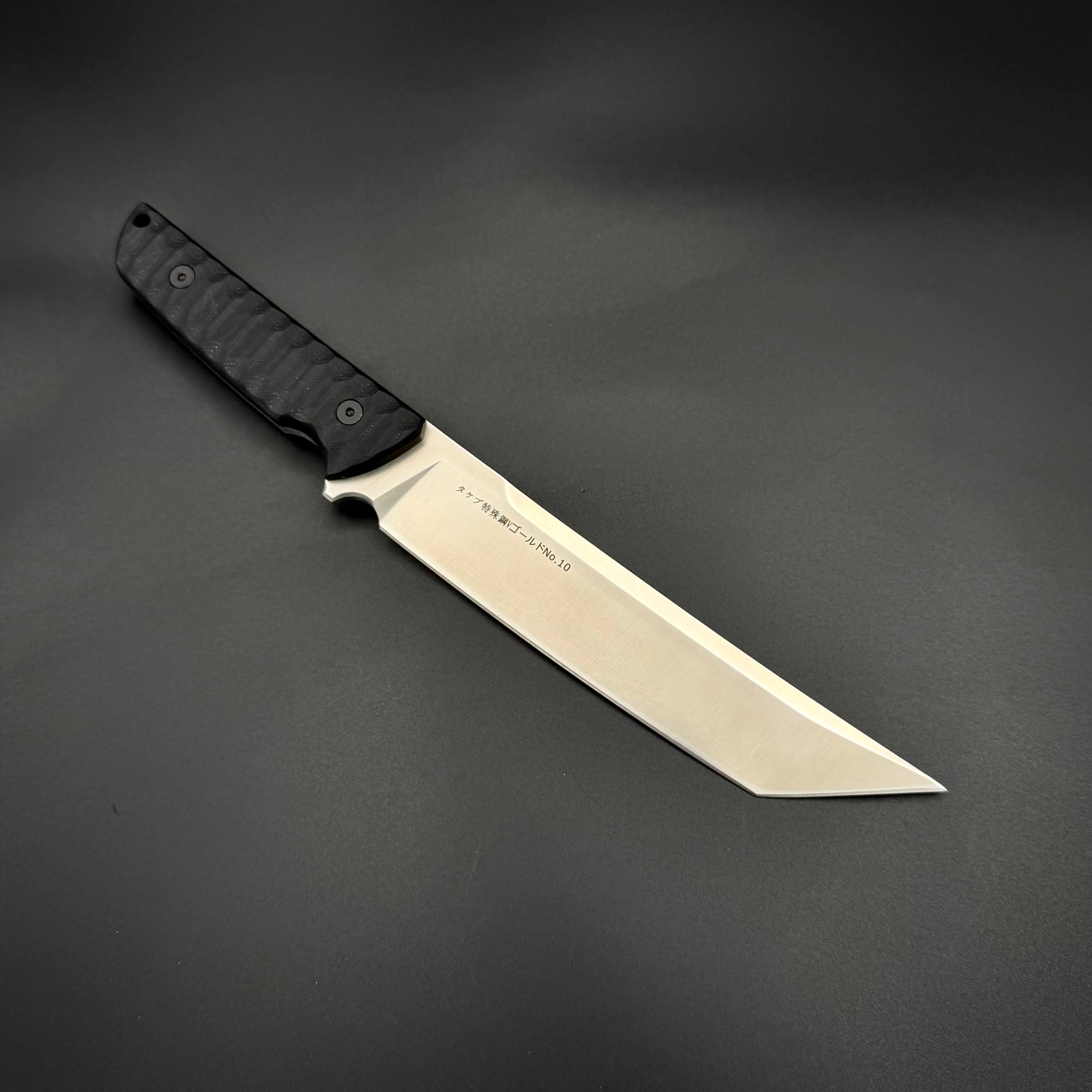 Нож Tunka-21 VG-10