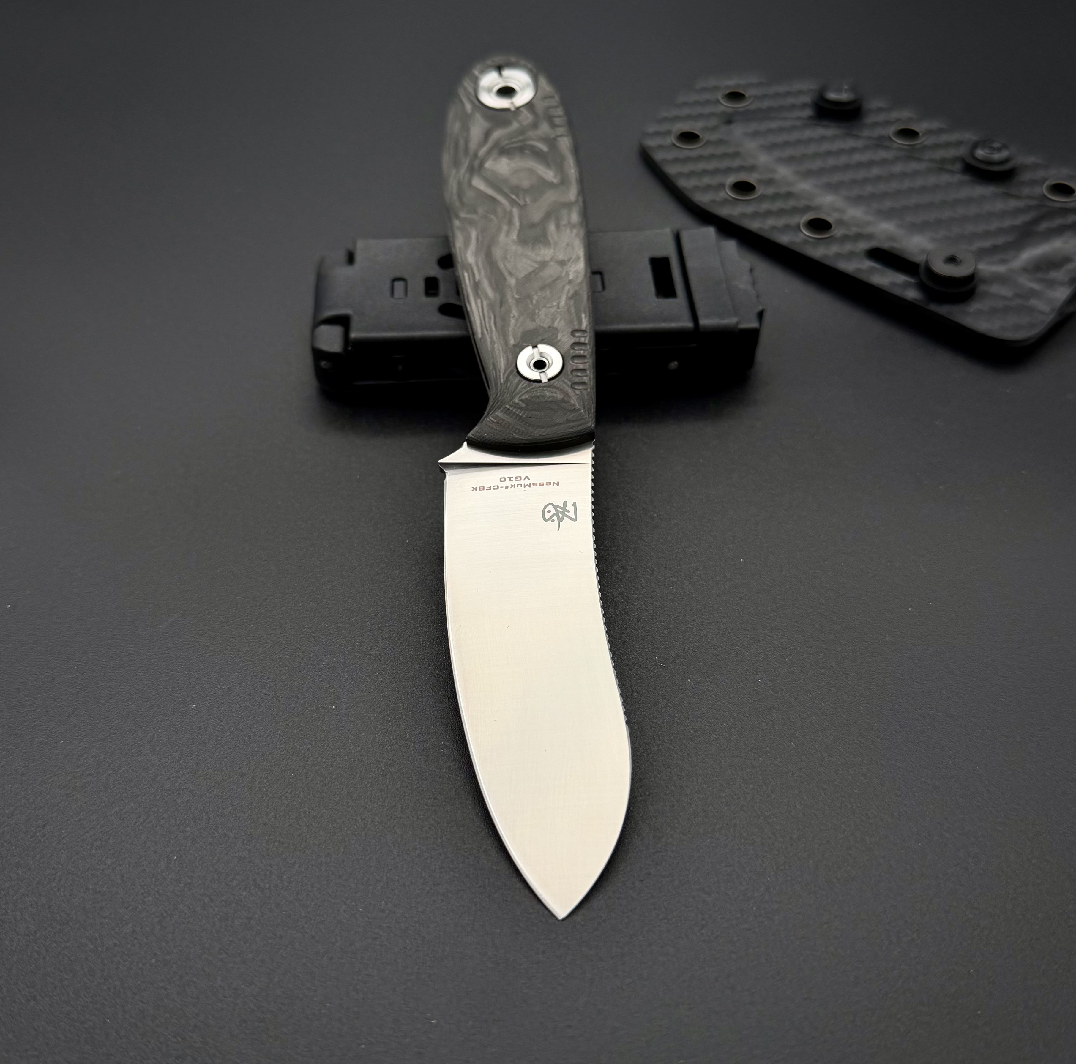 Нож WithArmour NessMuk - CFBK