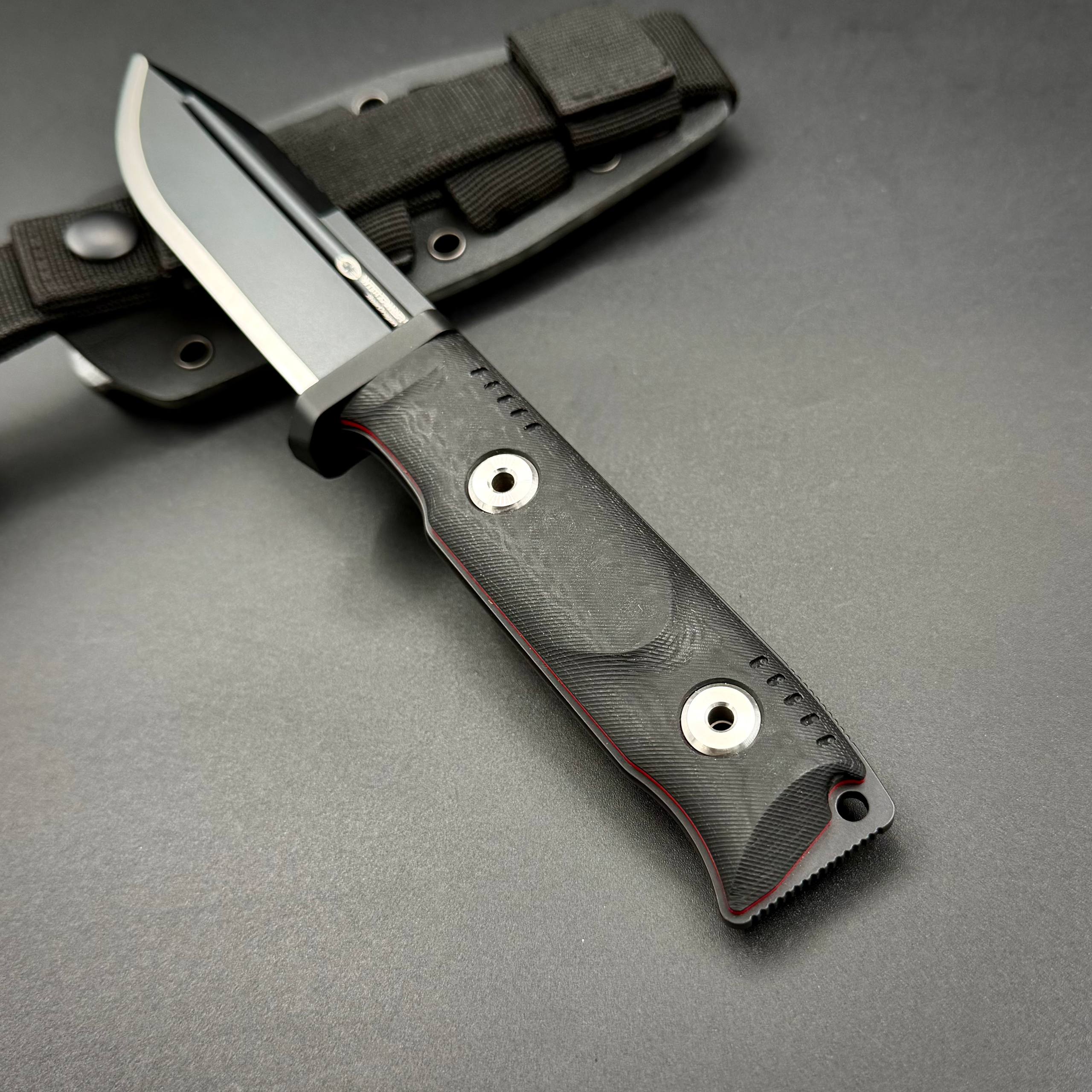 Тактический нож WithArmour Storm S BK