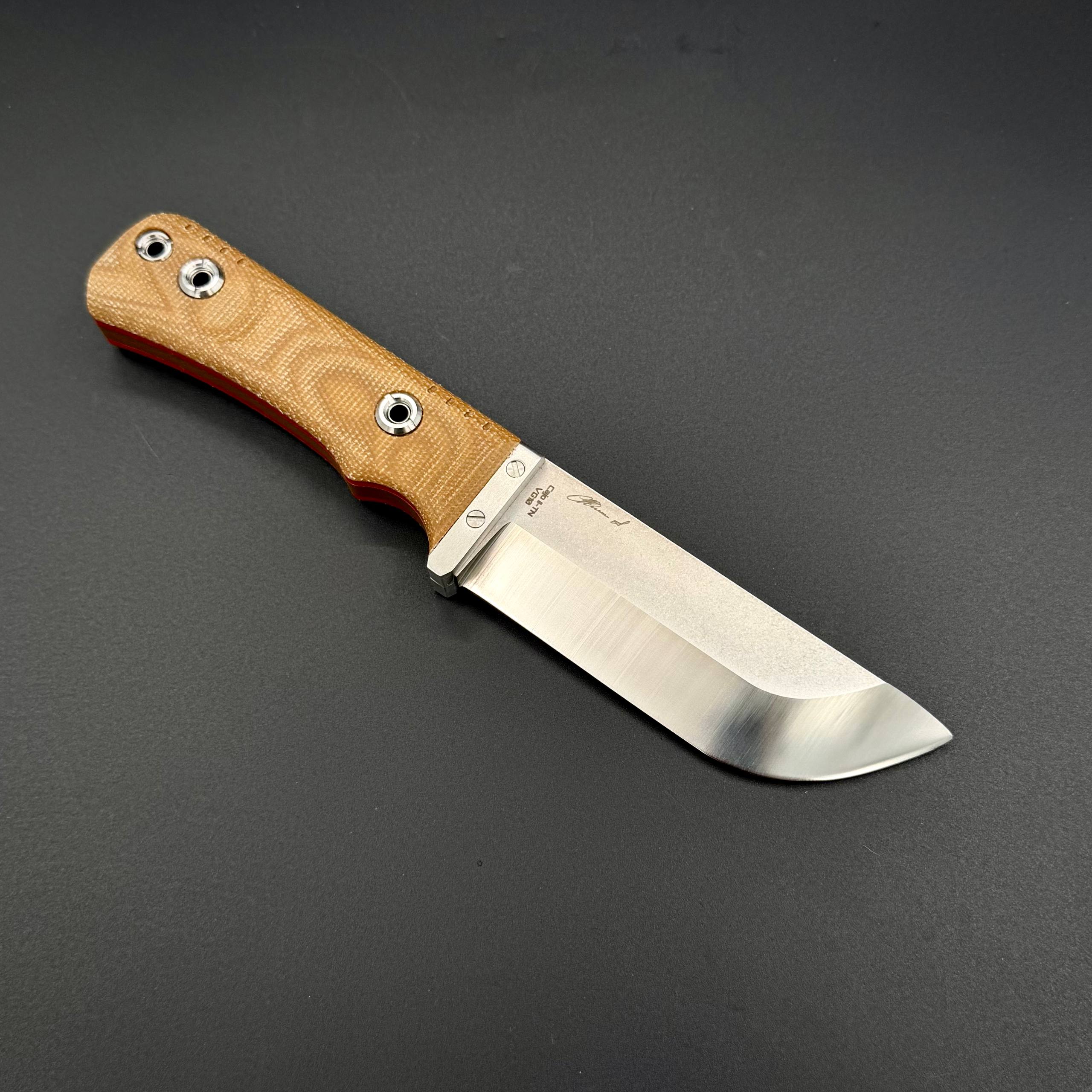 Нож WithArmour Cajo II-TN