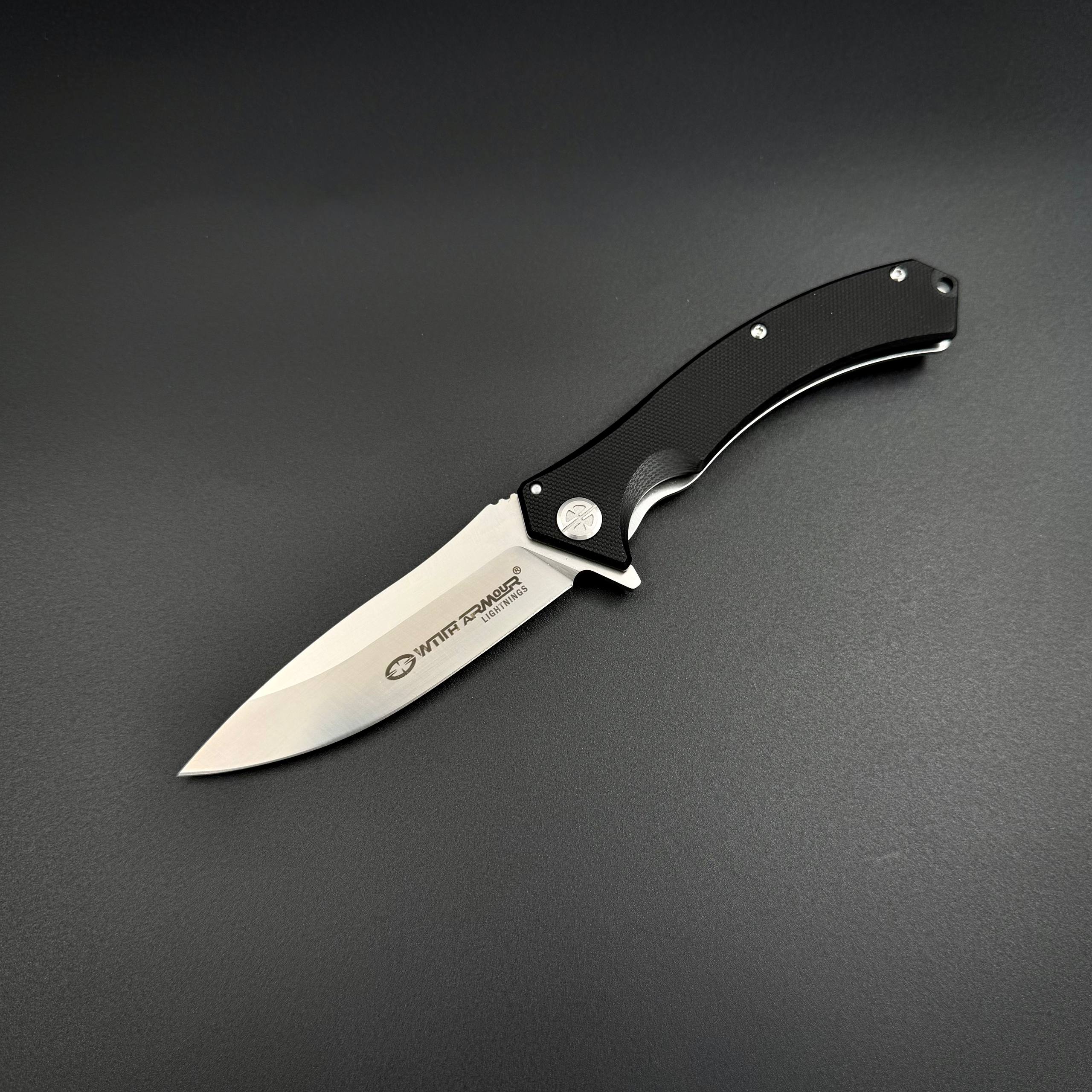 Складной нож WithArmour Avalon BK