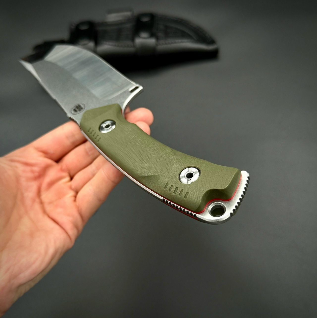 Нож WithArmour Cherub-GN