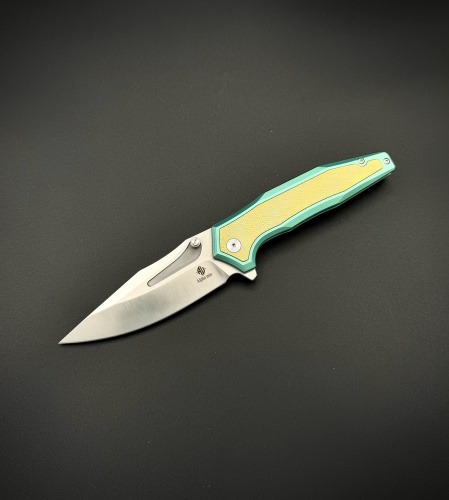Складной нож Raptix Tip 2 Alpha Miu