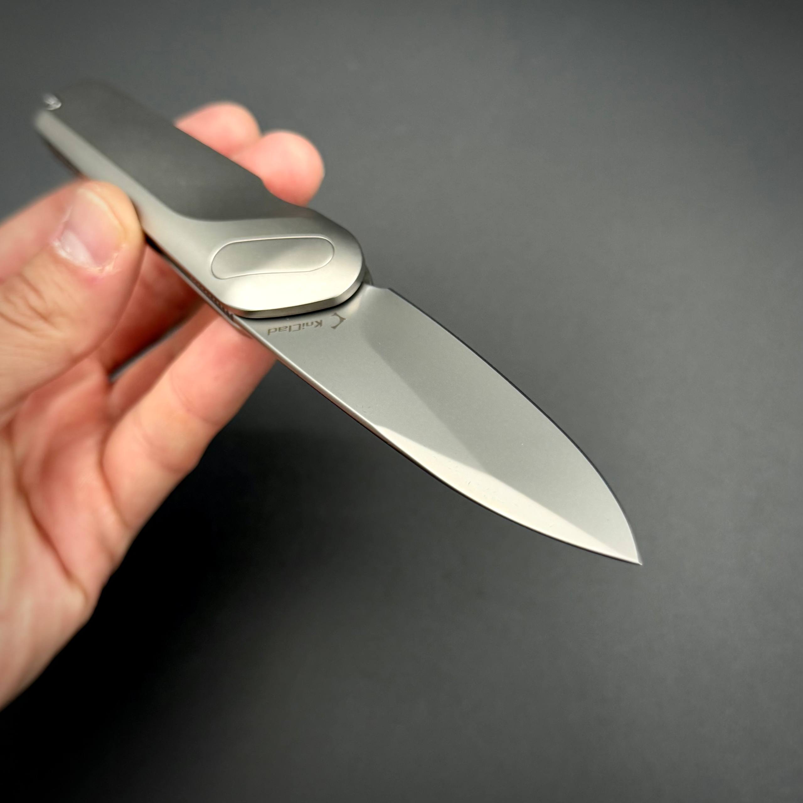 Kniclad Ginren CPM S35VN BB