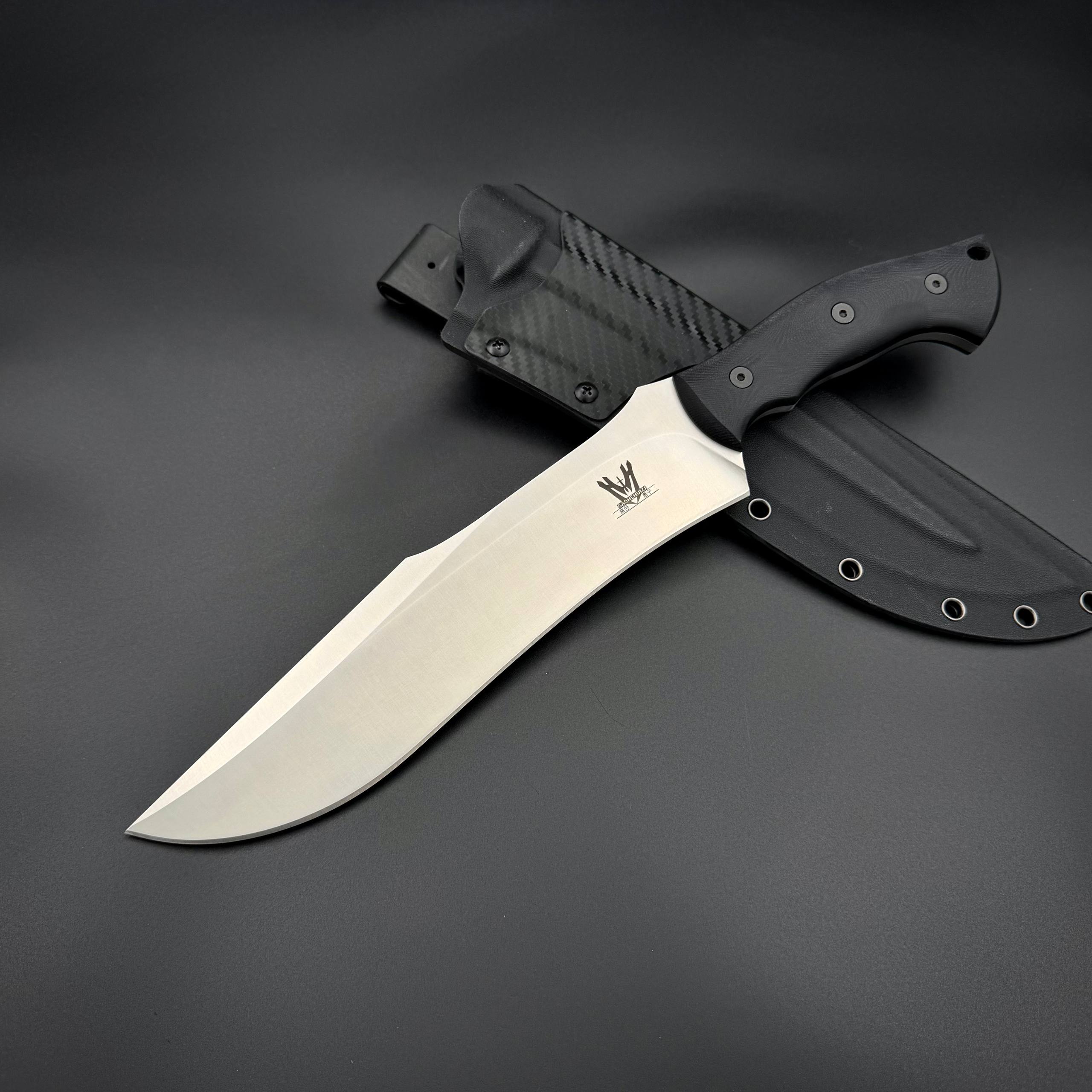 Нож BambooFang Gaohehuizi Tactical AM-CS31