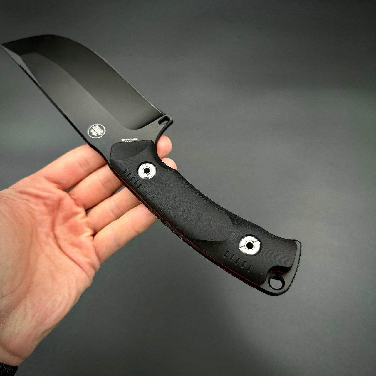 Нож WithArmour Cherub-BK