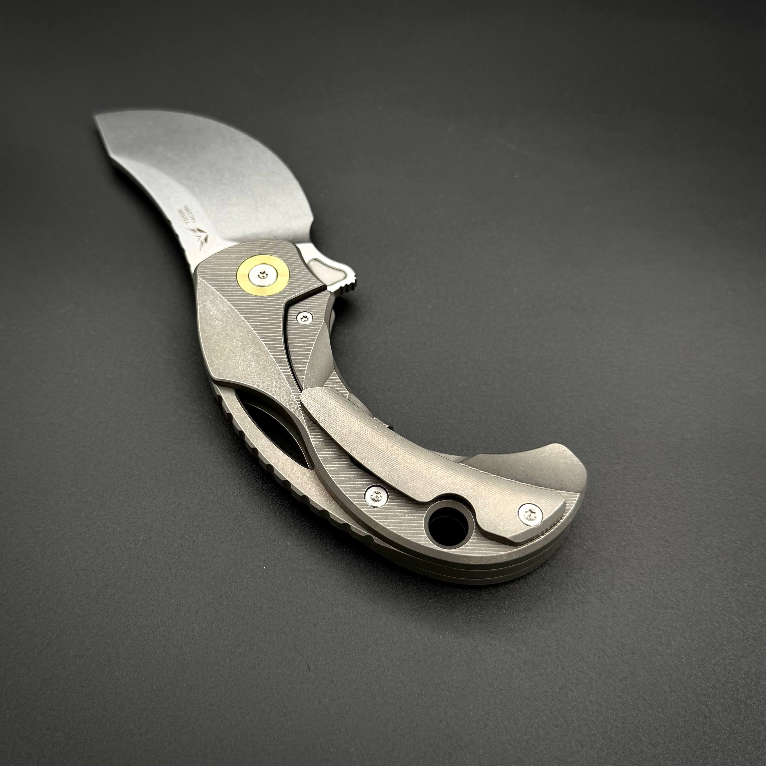 Складной нож Rakthar Pioneer EDC
