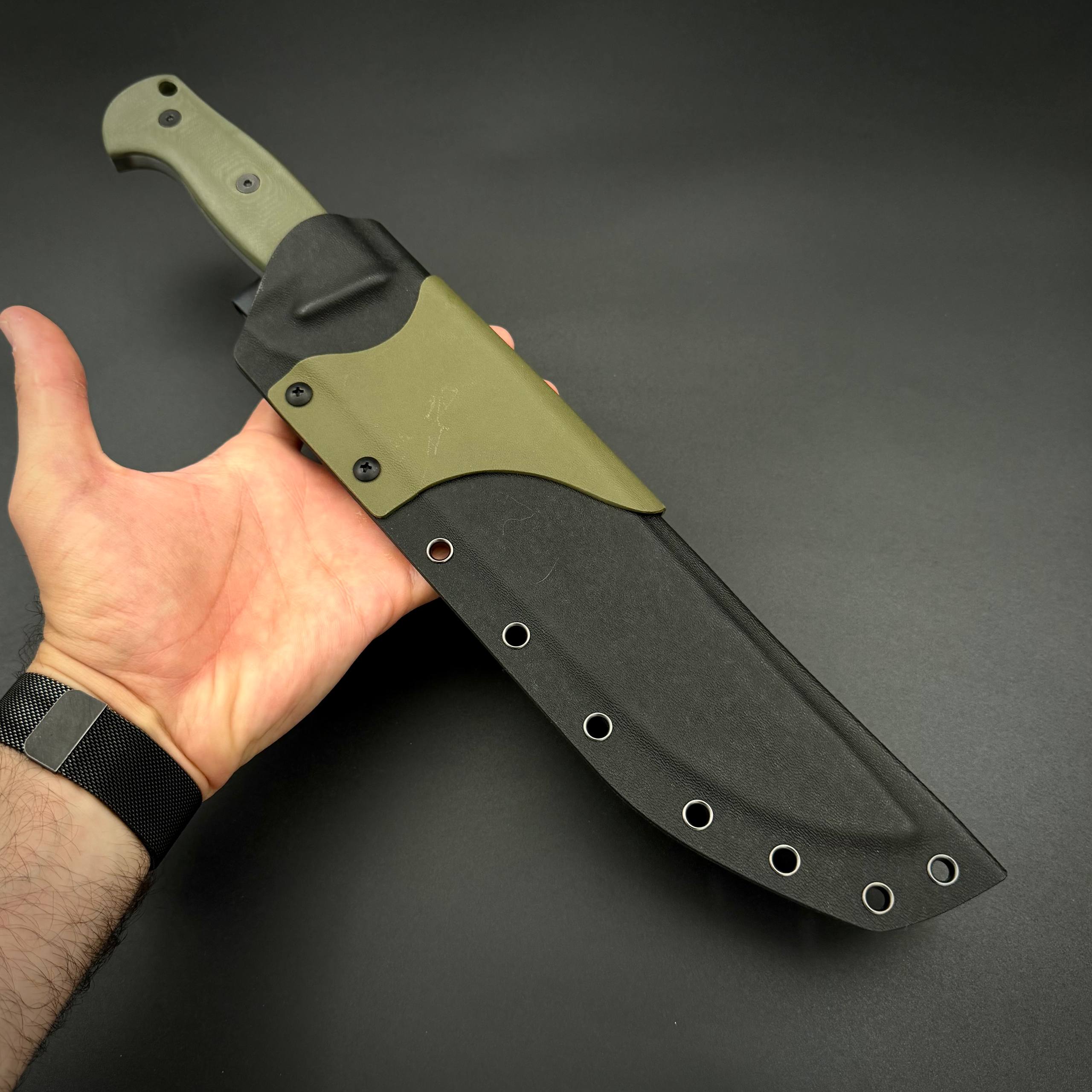 Нож Remuda Gaohehuizi Tactical