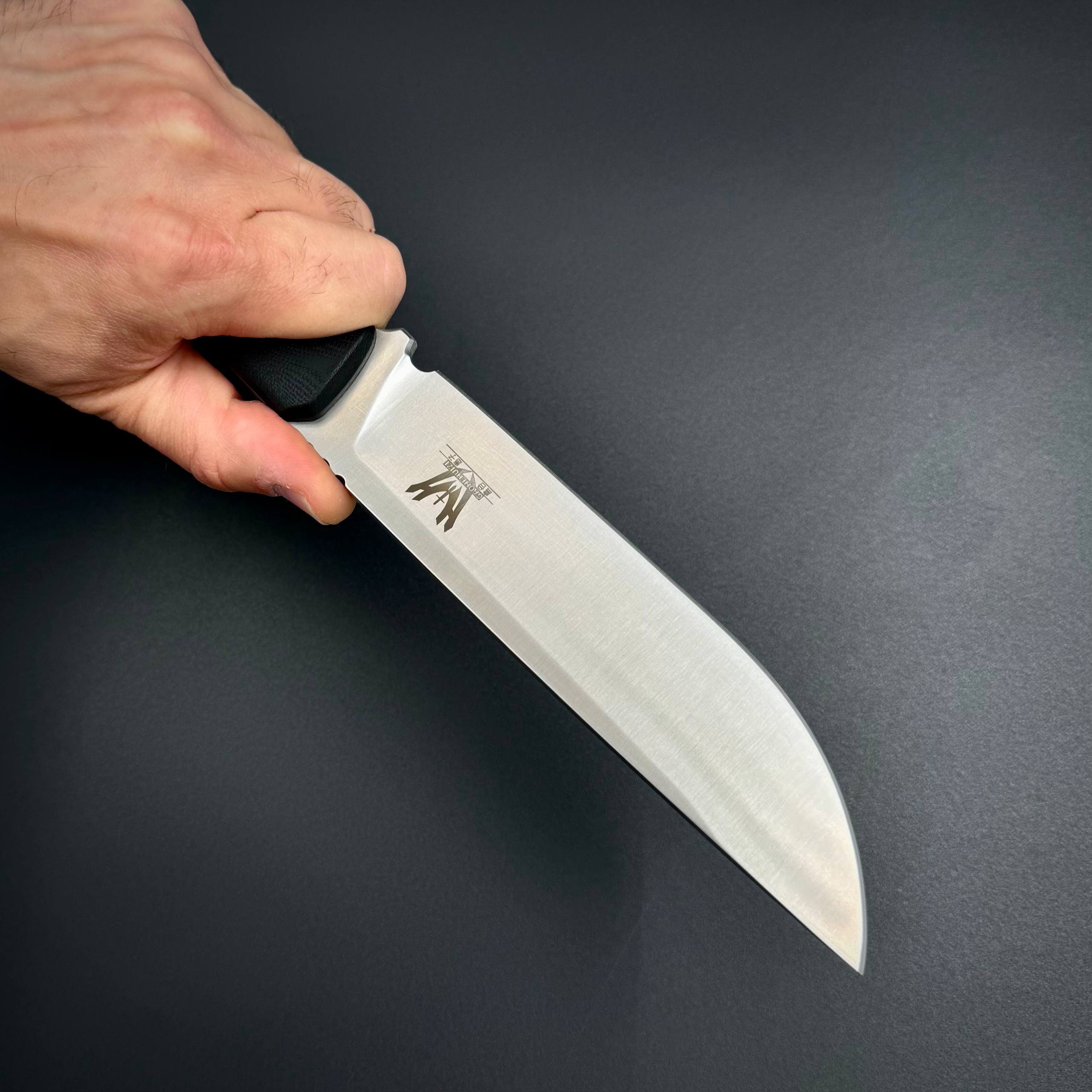 Нож Tunka-23 VG-10