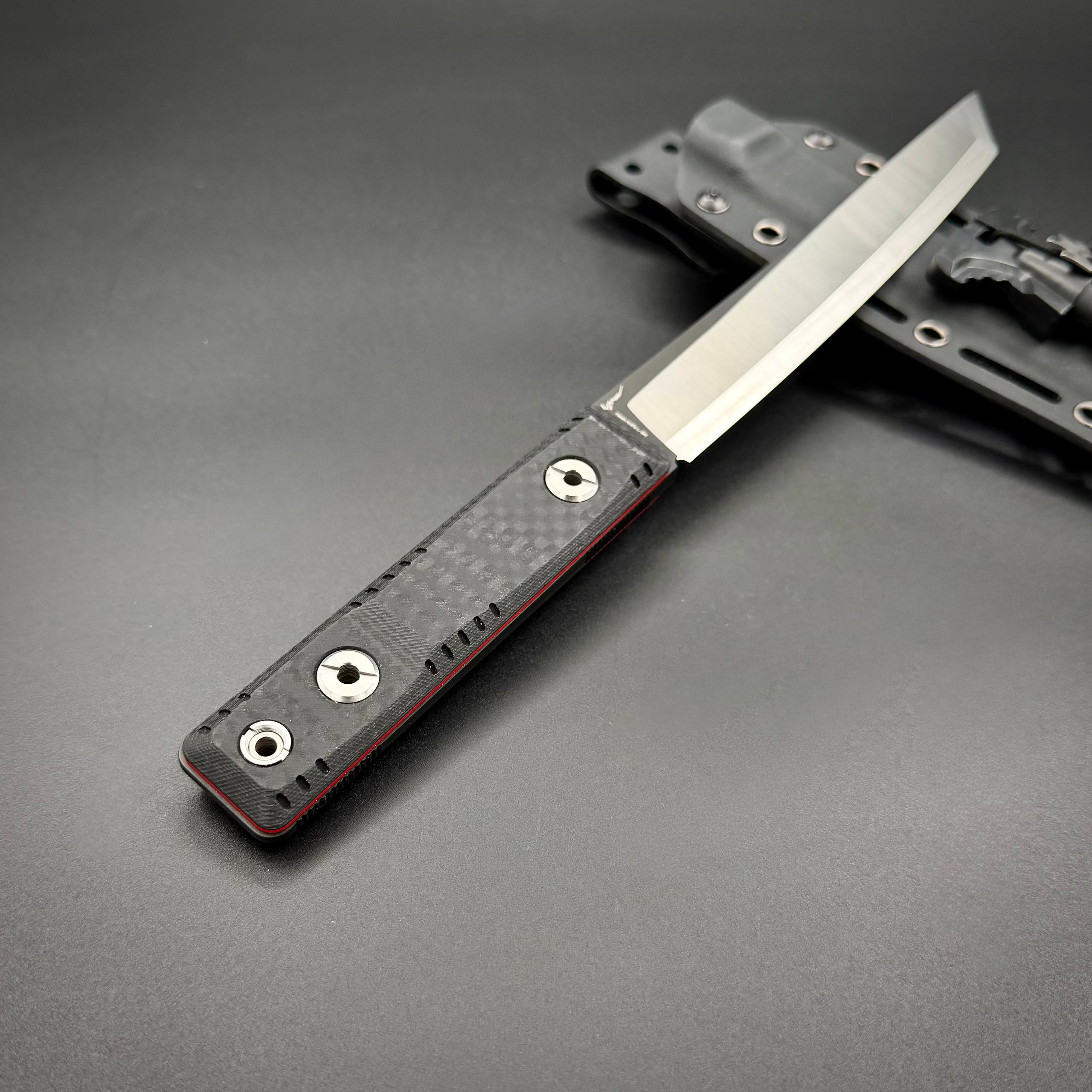 Нож WithArmour Hash Knife L BK