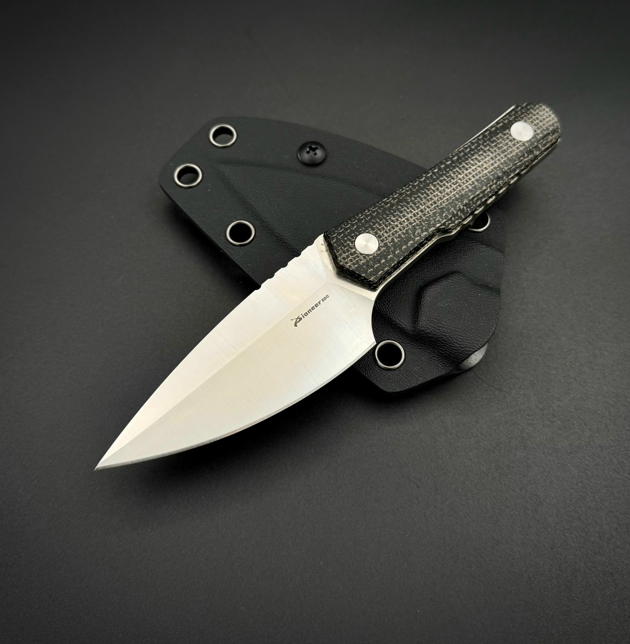 Нож EDC скиннер-горфикс Skinner Pioneer EDC