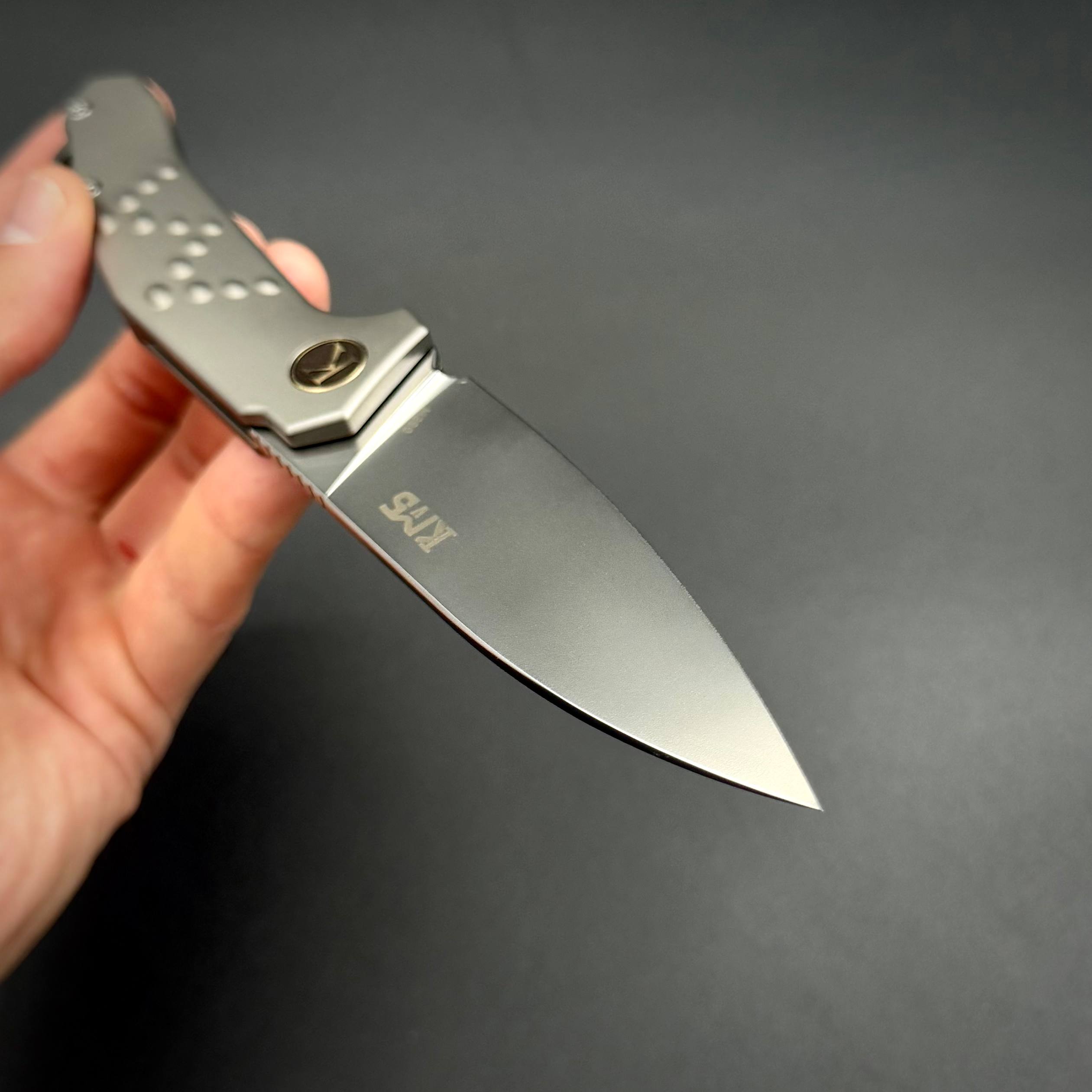 Складной нож Fortis m390 Kingmars