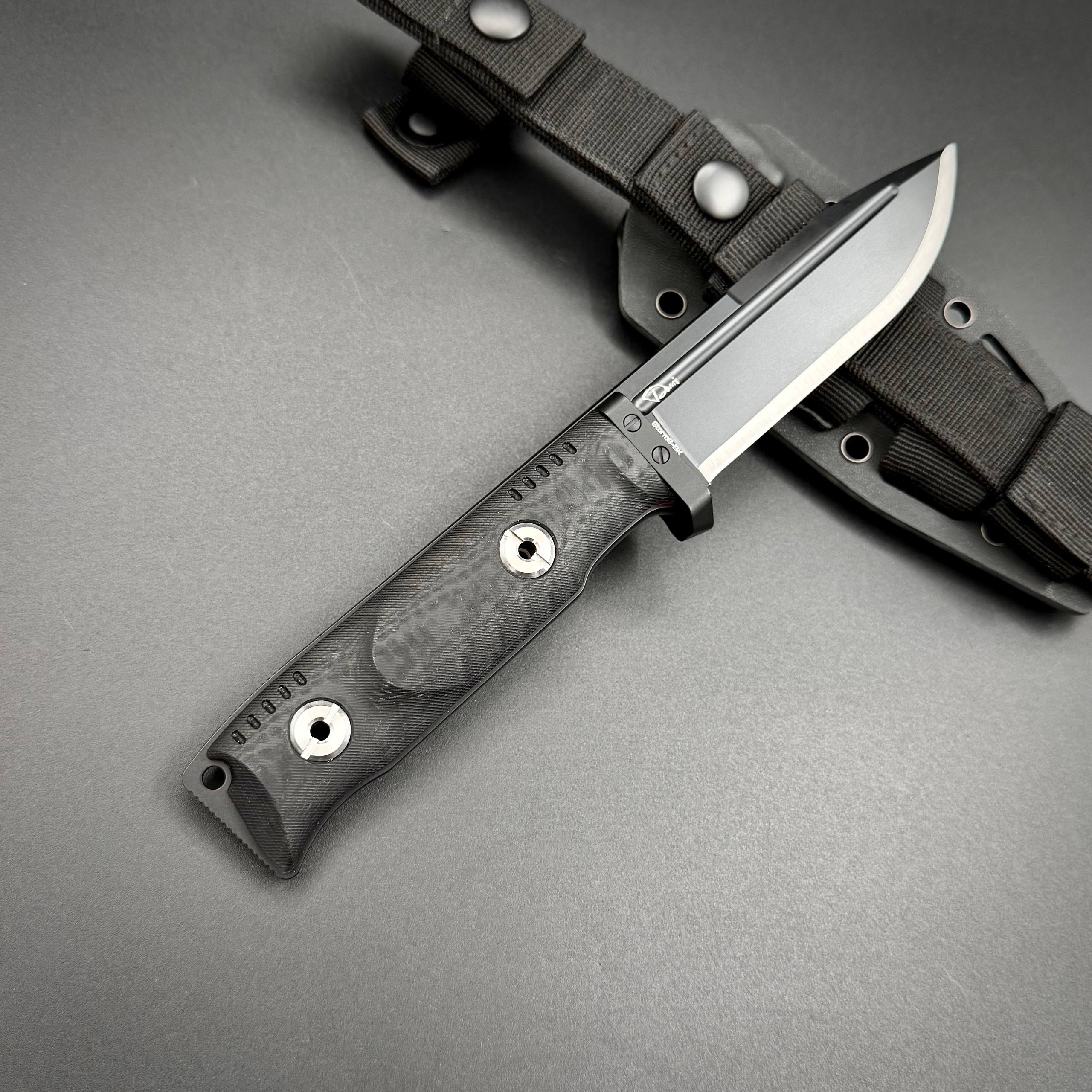 Тактический нож WithArmour Storm S BK