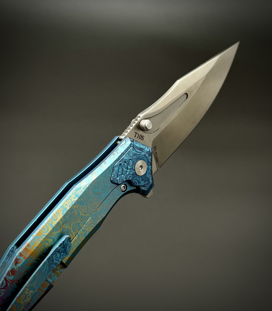 Складной нож Raptix Chameleon Alpha Miu