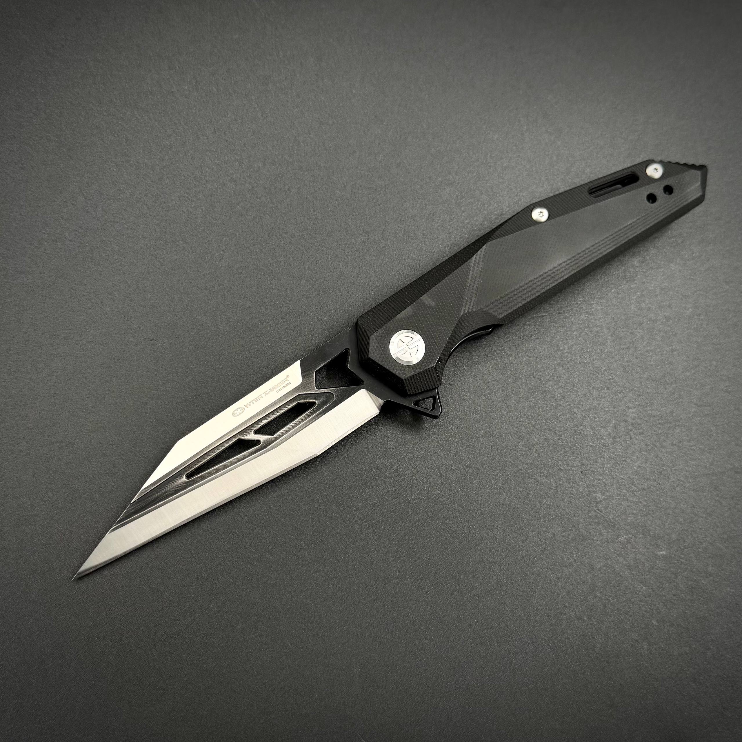 Складной нож WithArmour Hawk Eye BK