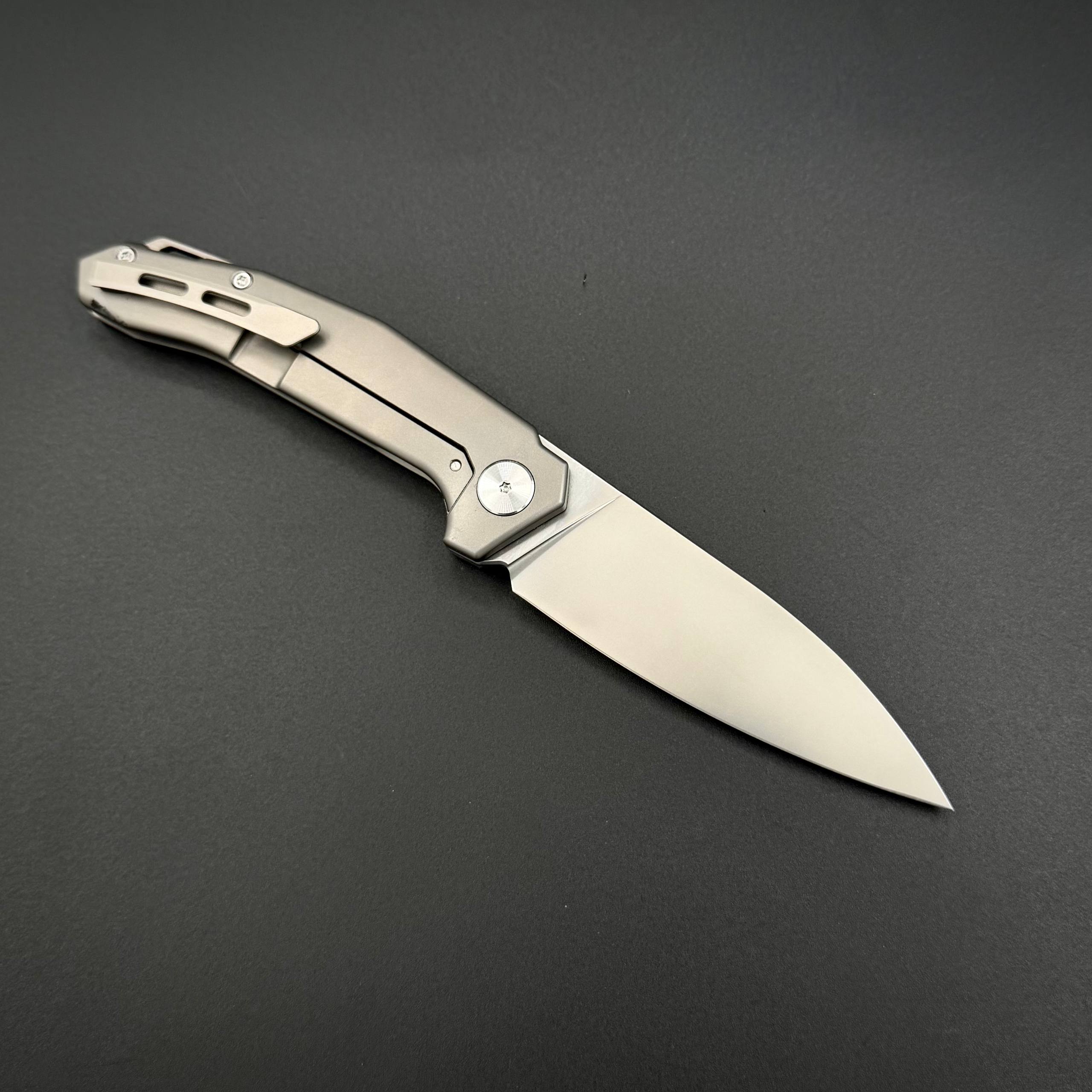 Складной нож Fortis m390 Kingmars