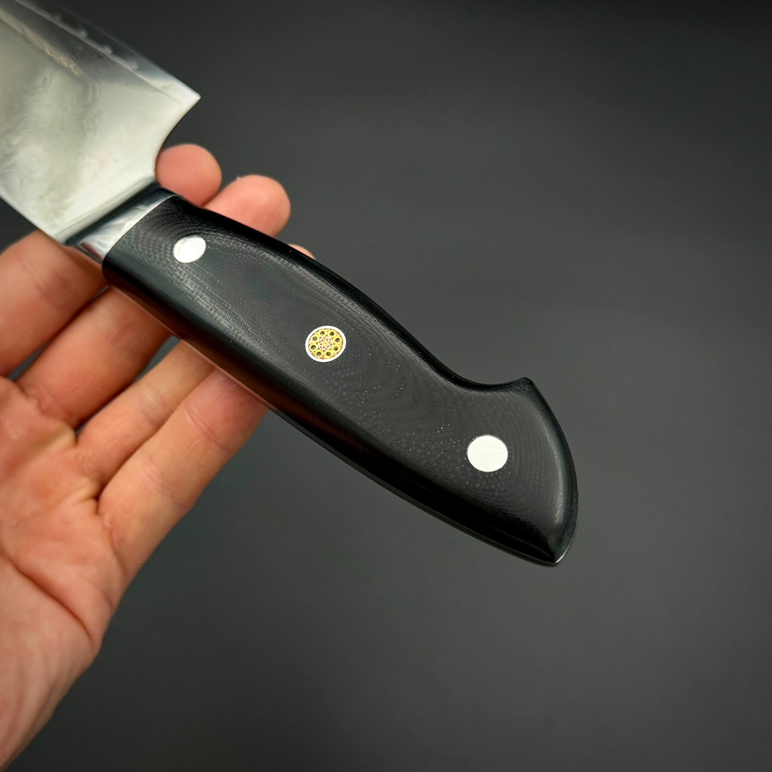 Поварской шеф нож Shuangmali 67 Layers Damascus G10