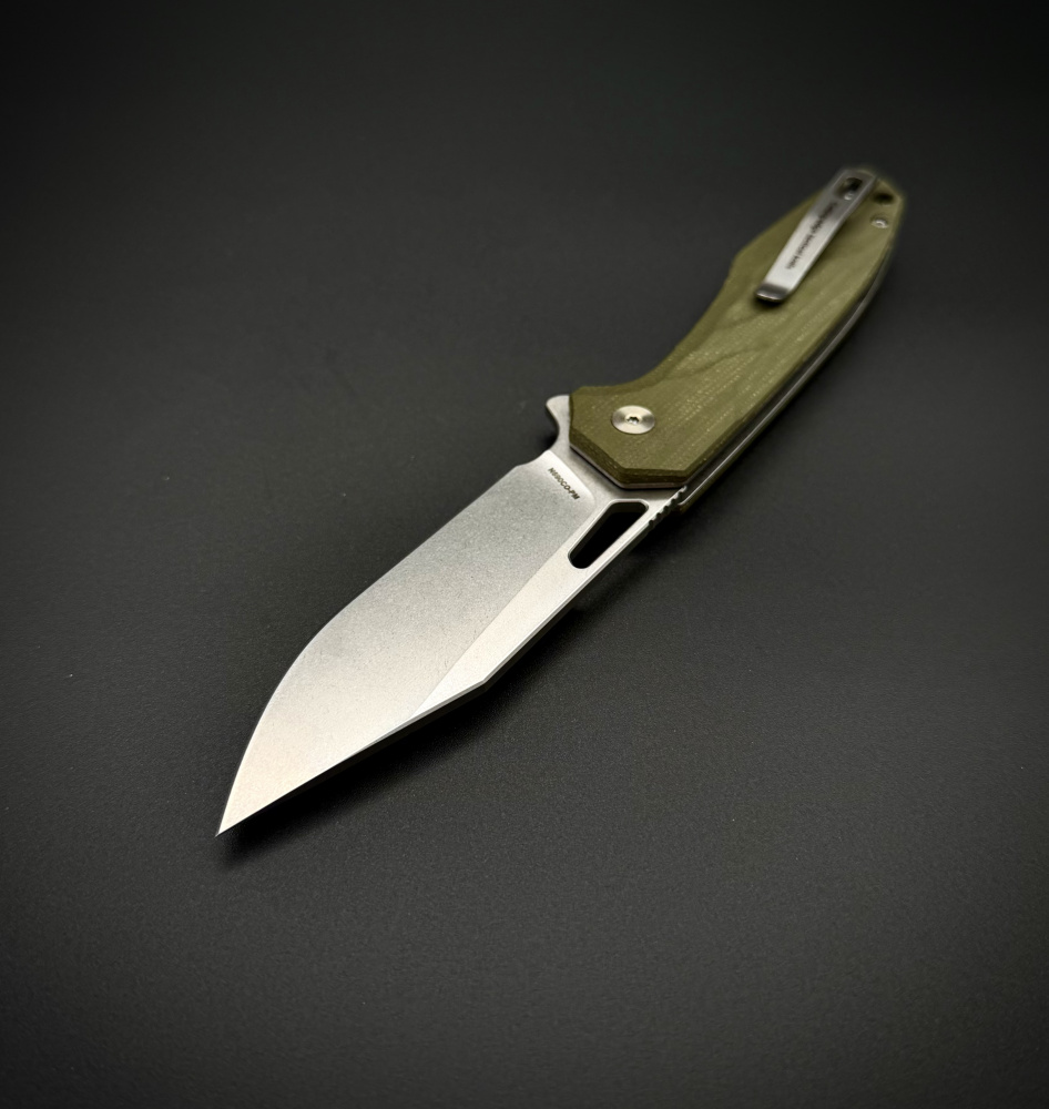 AFG Bowie Olive n690co g10 Alpha Miu