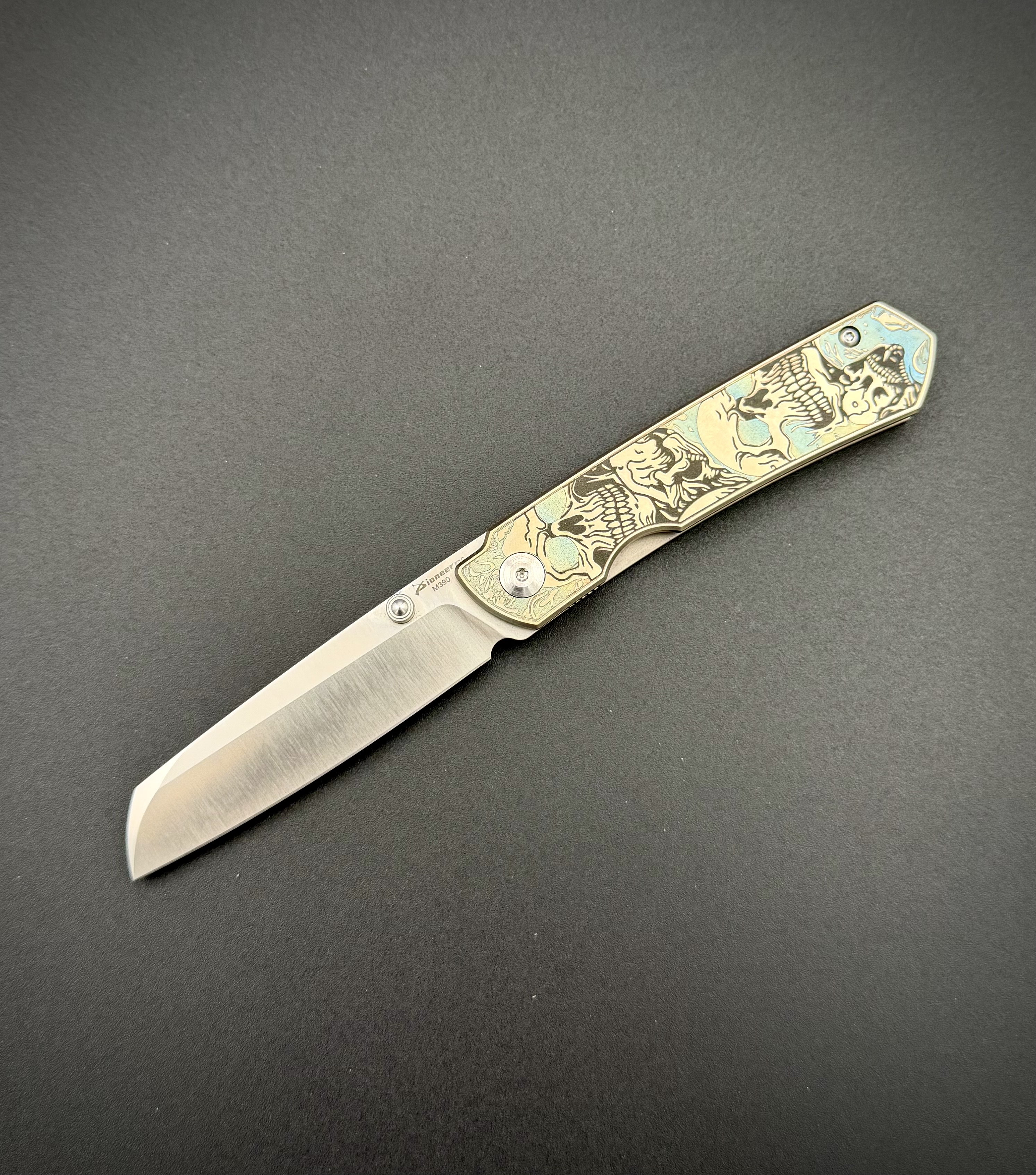 Складной нож Ghost Pioneer Edc