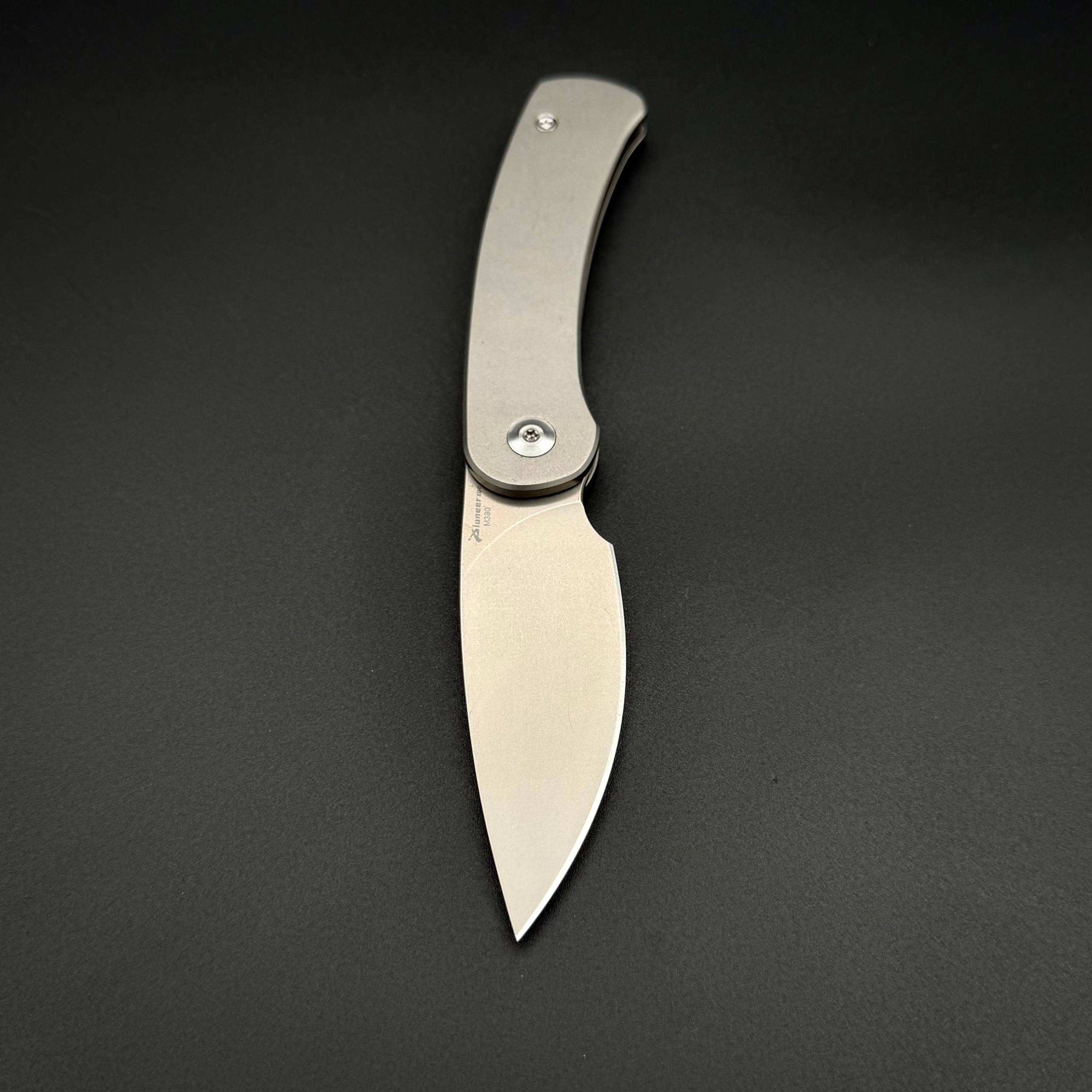 Складной нож Fury SW Pioneer EDC