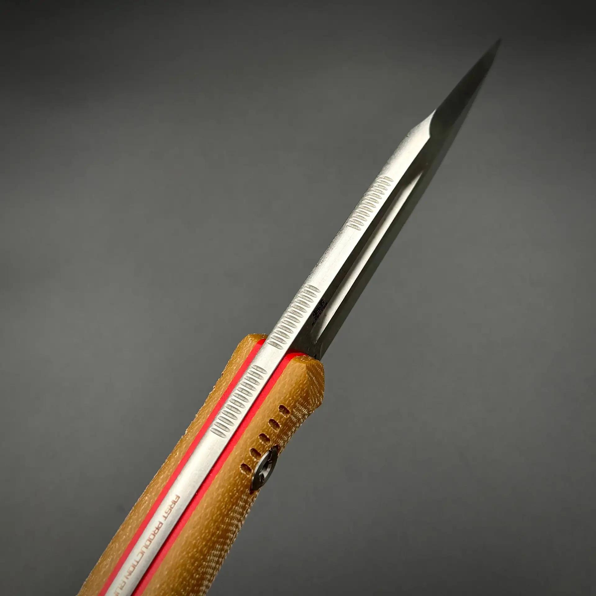 Нож WithArmour Fury Spike-TN