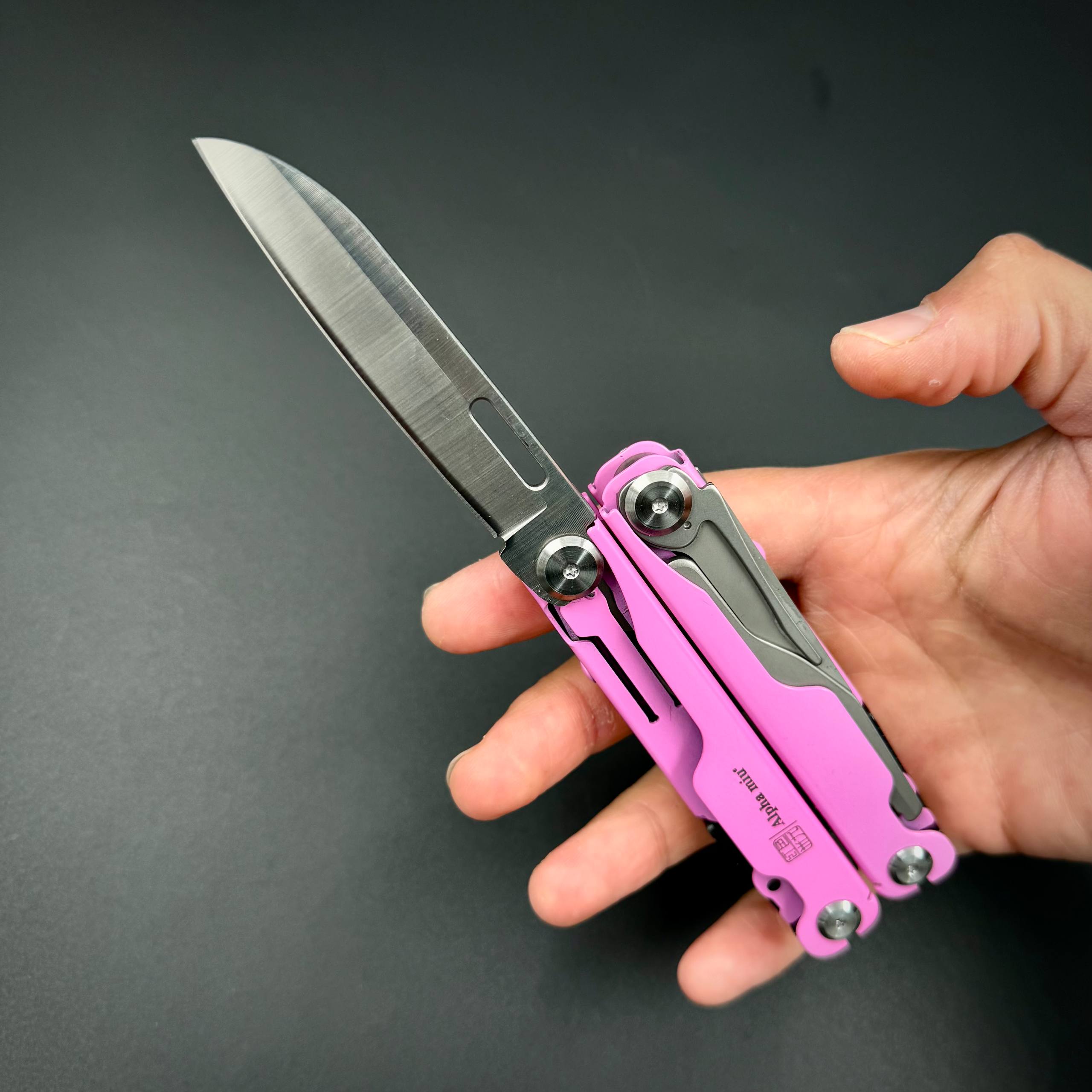 Мультитул SQ08 Flamingo Alpha Miu
