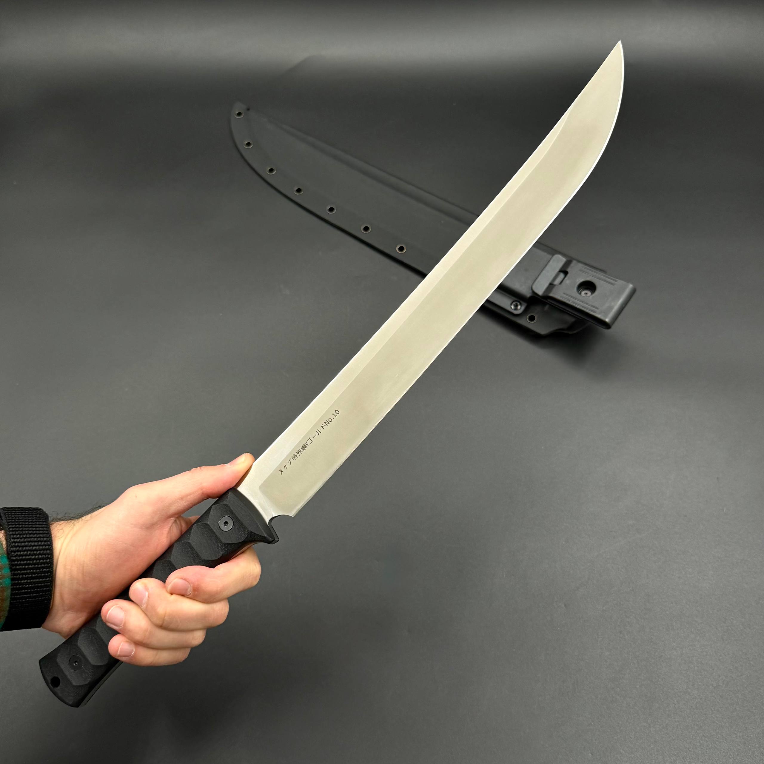 Нож Tanto XL Gaohehuizi Tactical