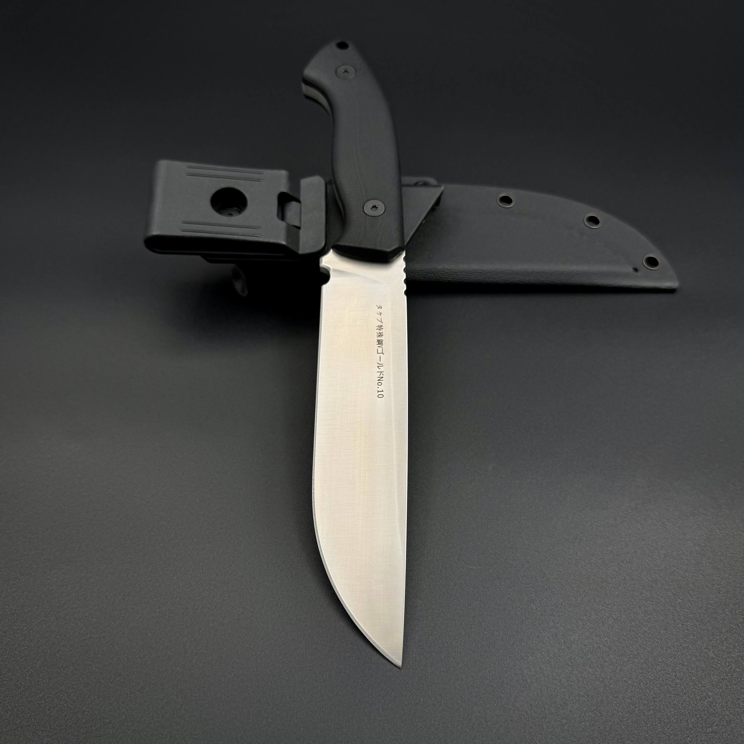Нож Tunka-23 VG-10