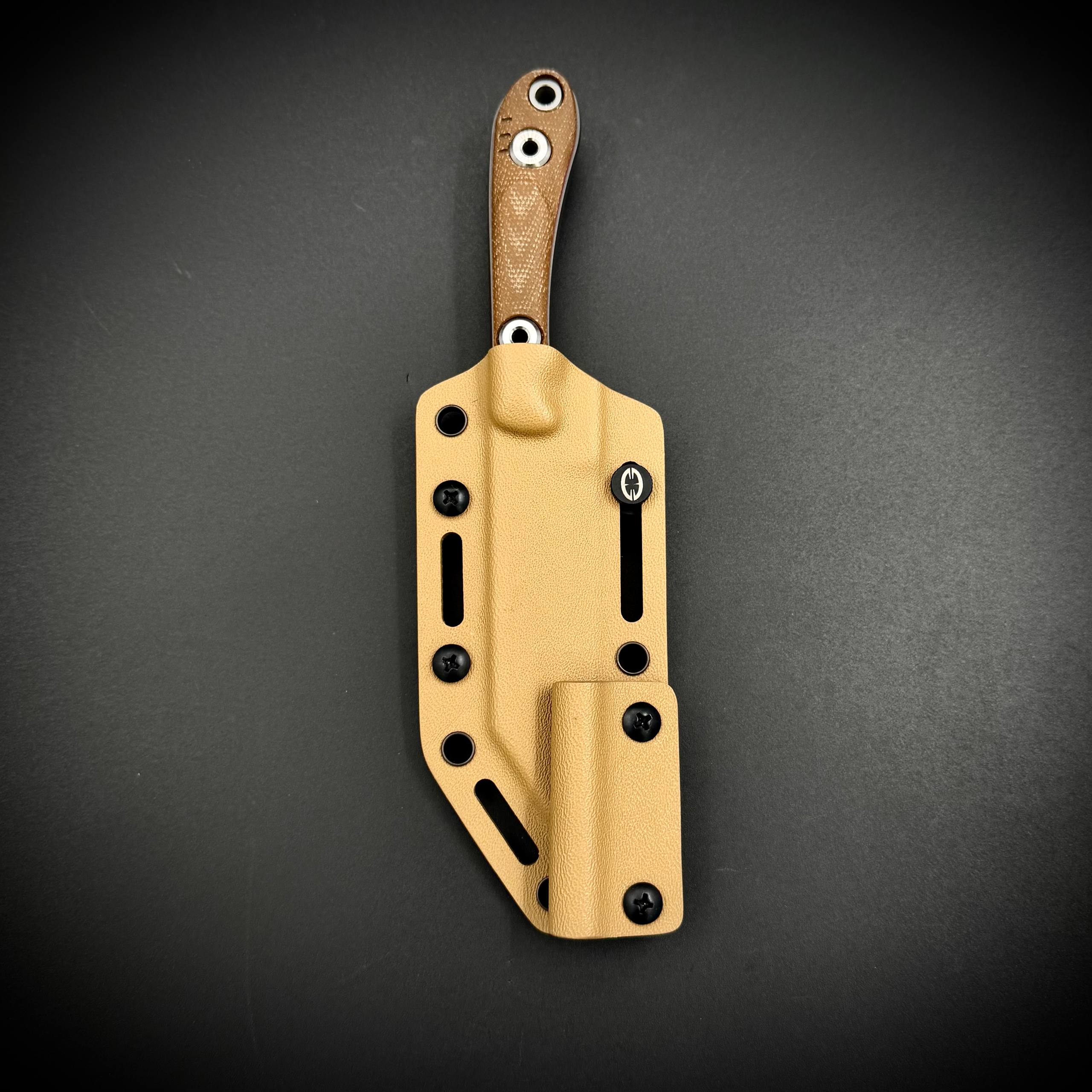 Нож WithArmour VikingNeck-TN