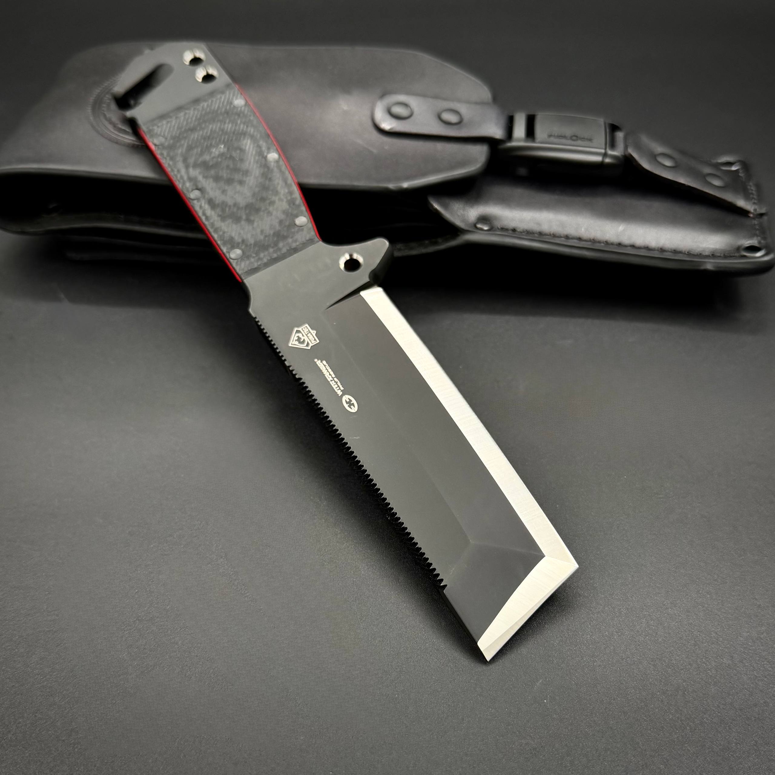Нож WithArmour Preik Duty I - BK