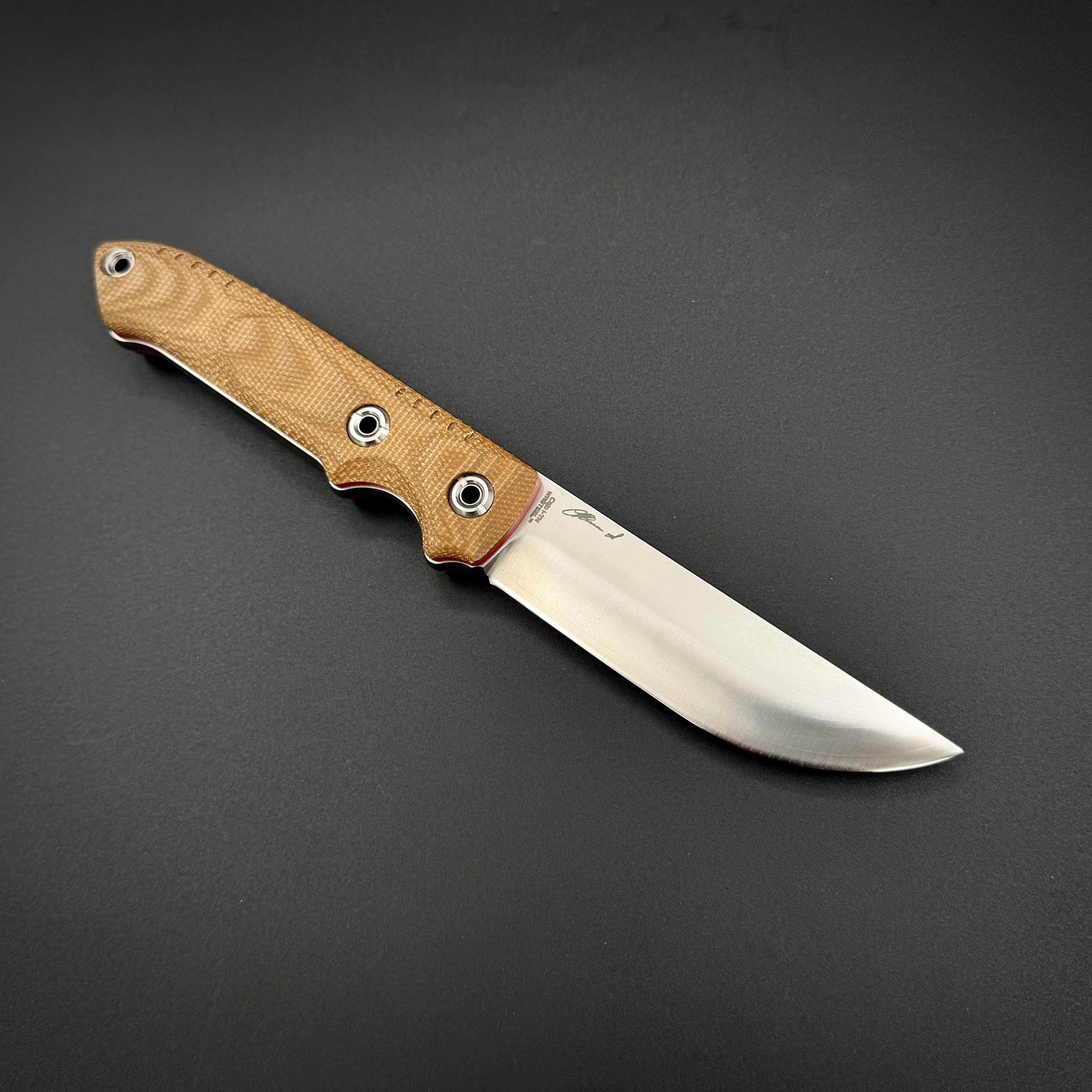 Нож WithArmour Cajo I-TN