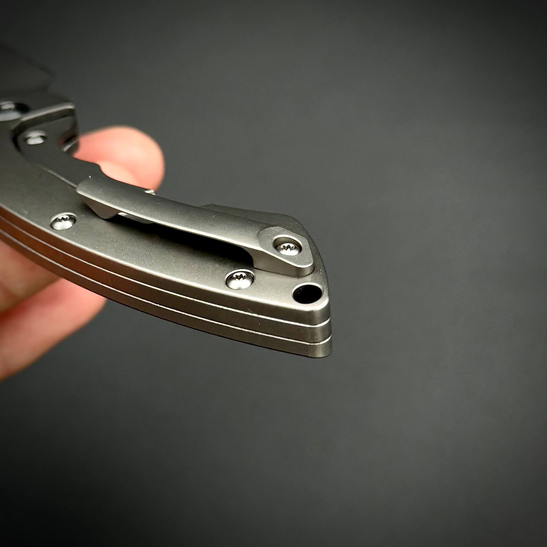 Складной нож Rook SW Pioneer EDC