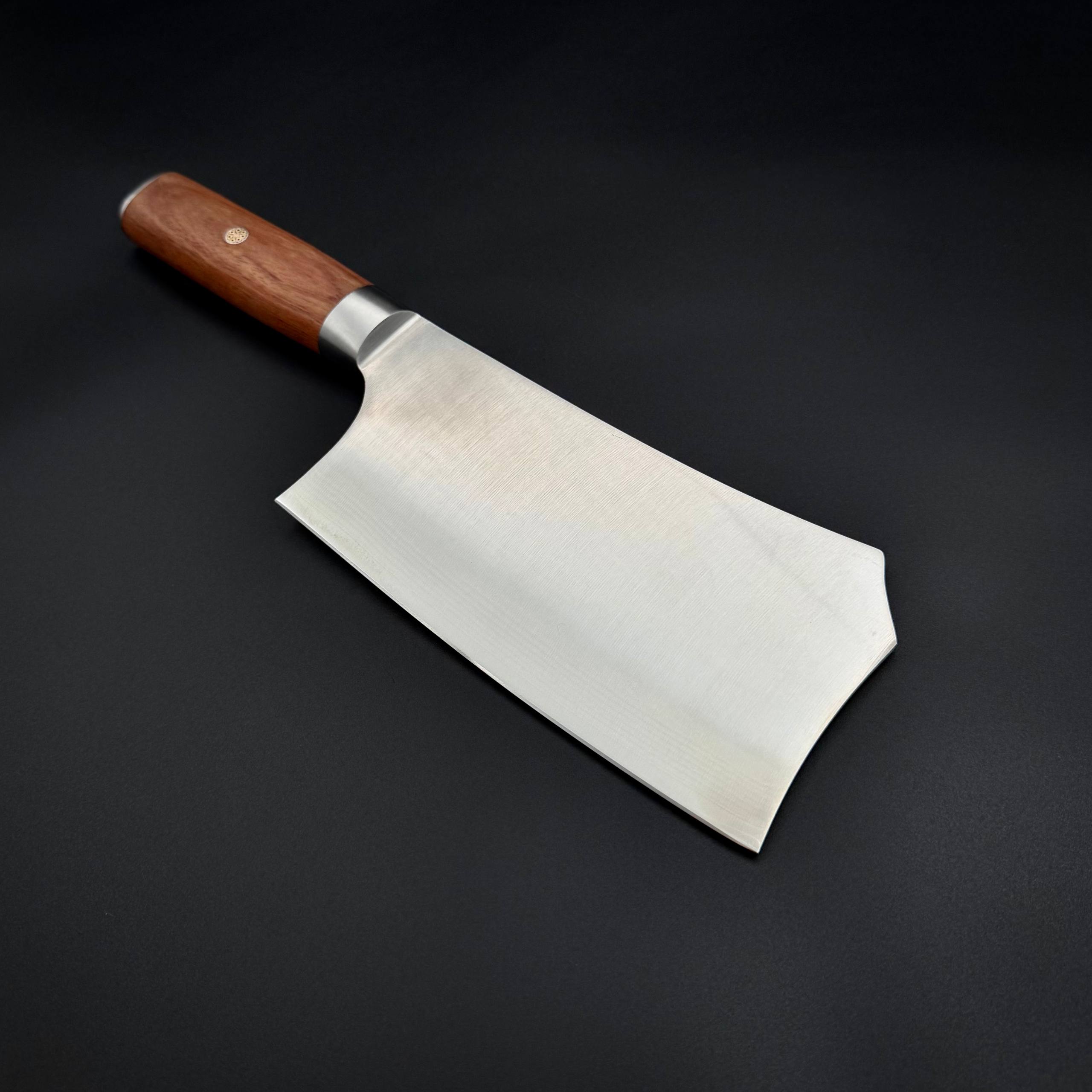 Тяпка поварская Shuangmali Laminated Rosewood