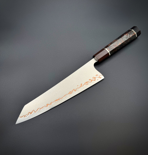 Поварской нож Kiritsuke AM-1 Limited