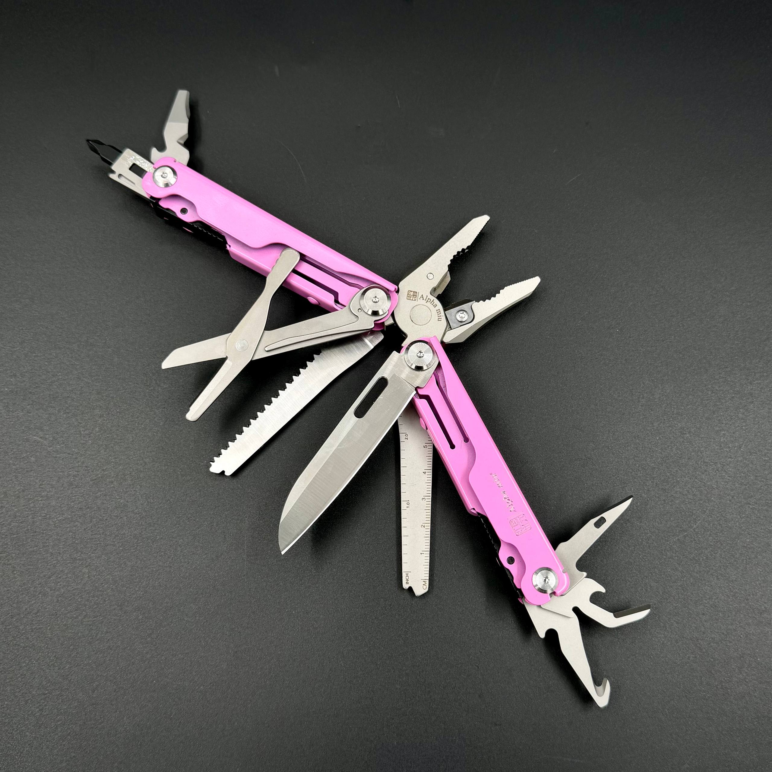 Мультитул SQ08 Flamingo Alpha Miu