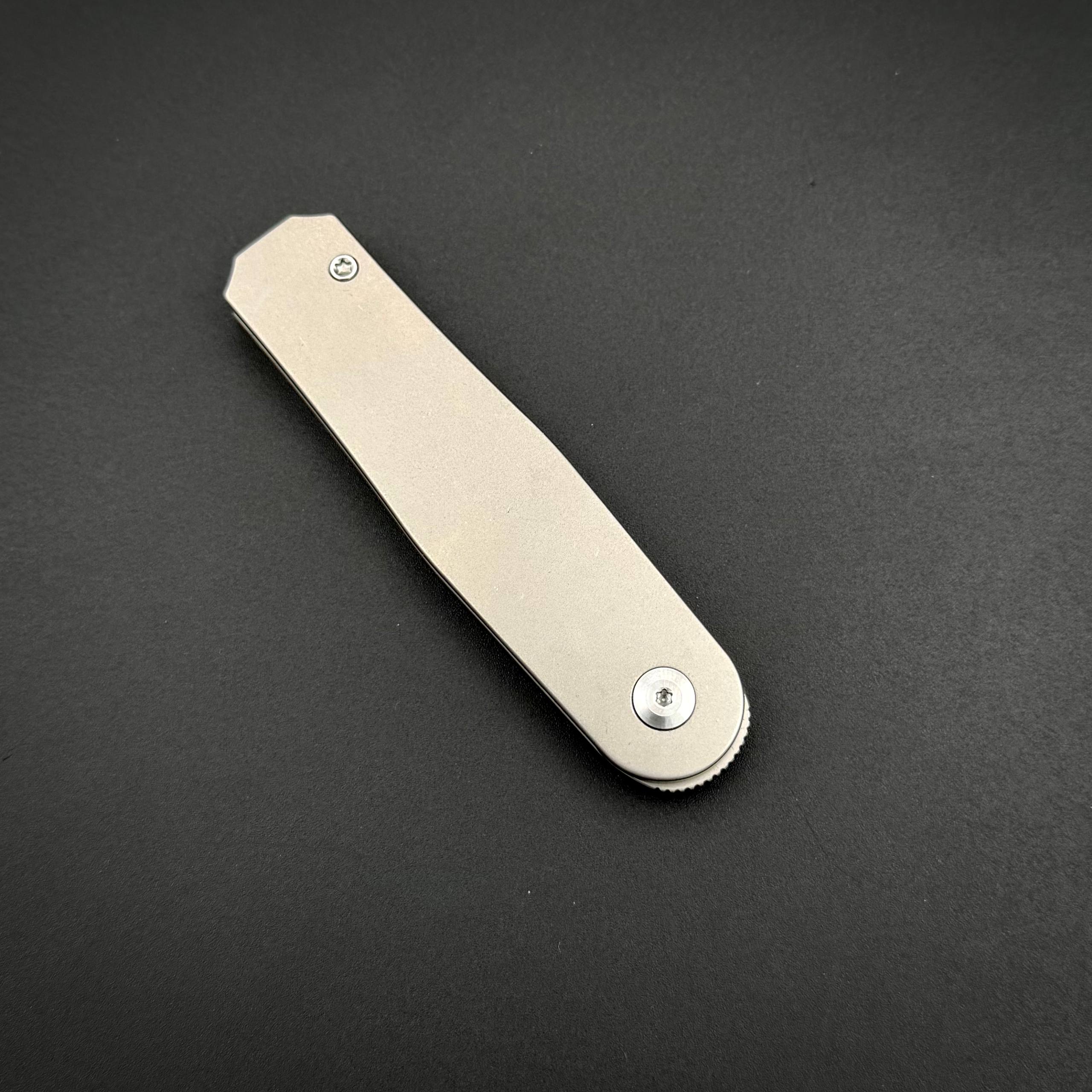 Складной нож Zeus SW Pioneer EDC