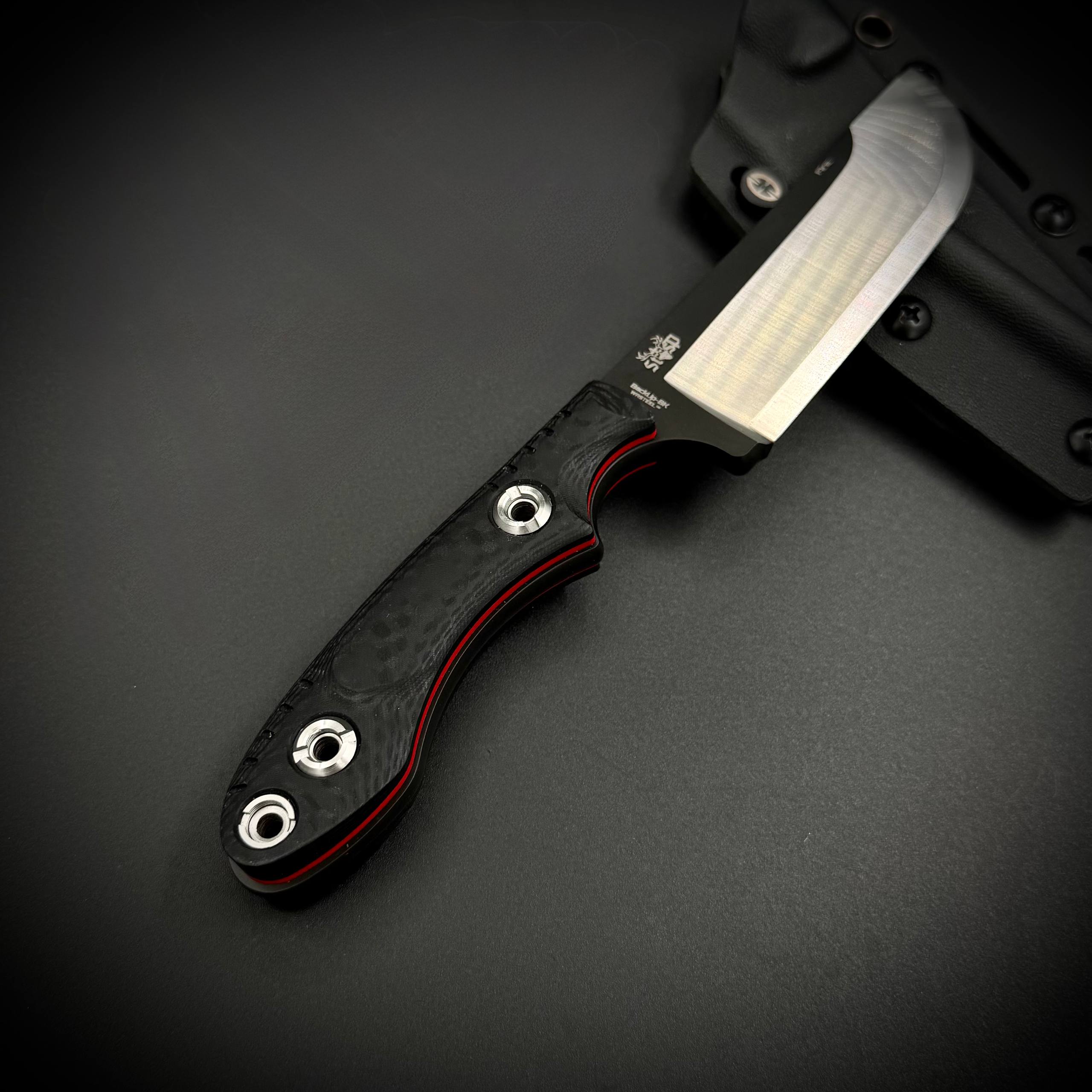 Нож WithArmour BackUp - BK