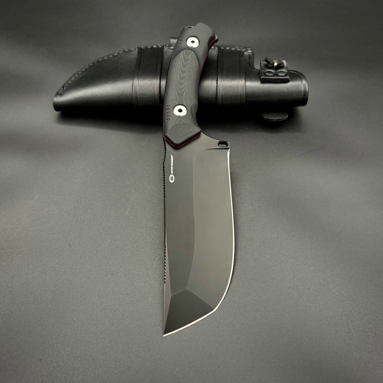 Нож WithArmour Cherub-BK