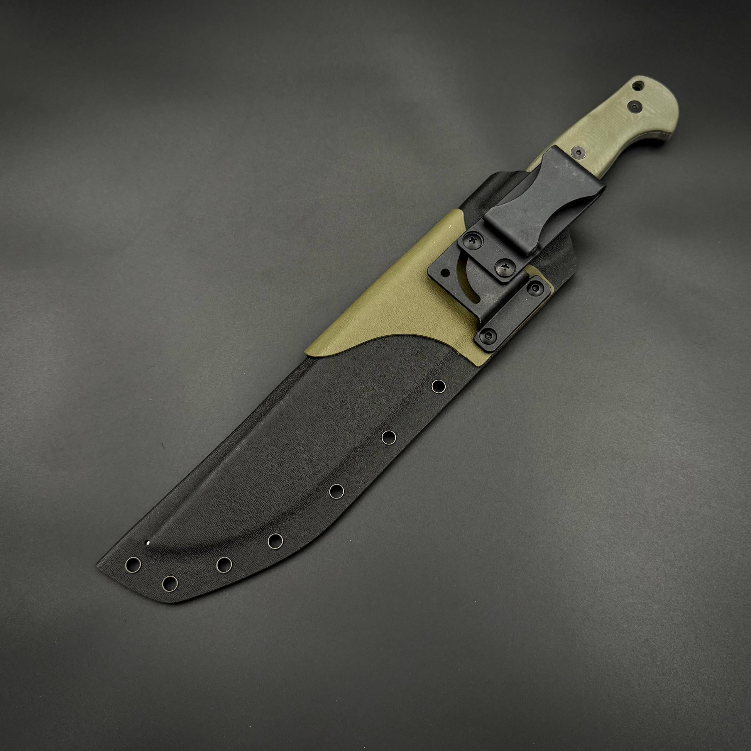 Нож Remuda Gaohehuizi Tactical