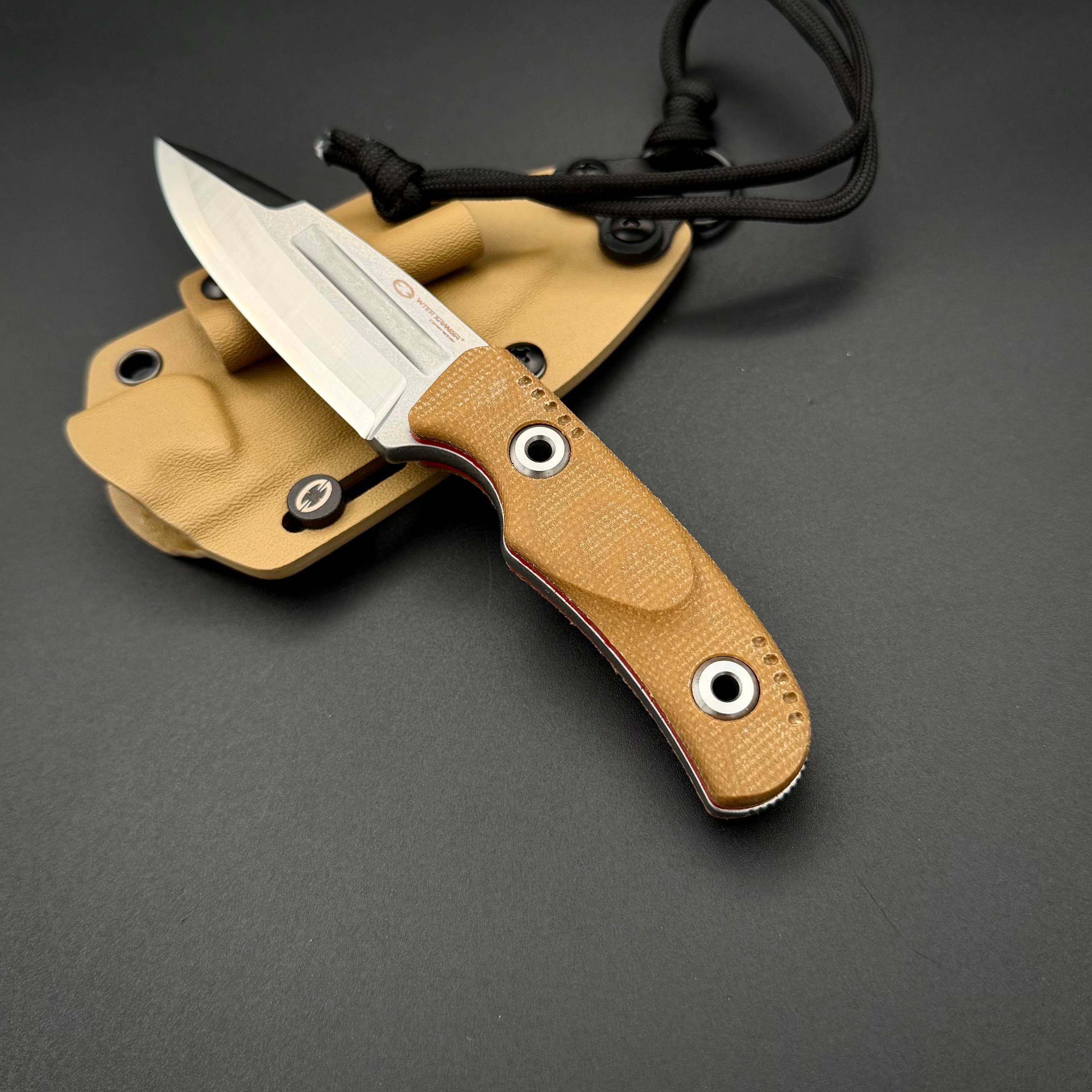 Нож WithArmour Fury Compact-TN