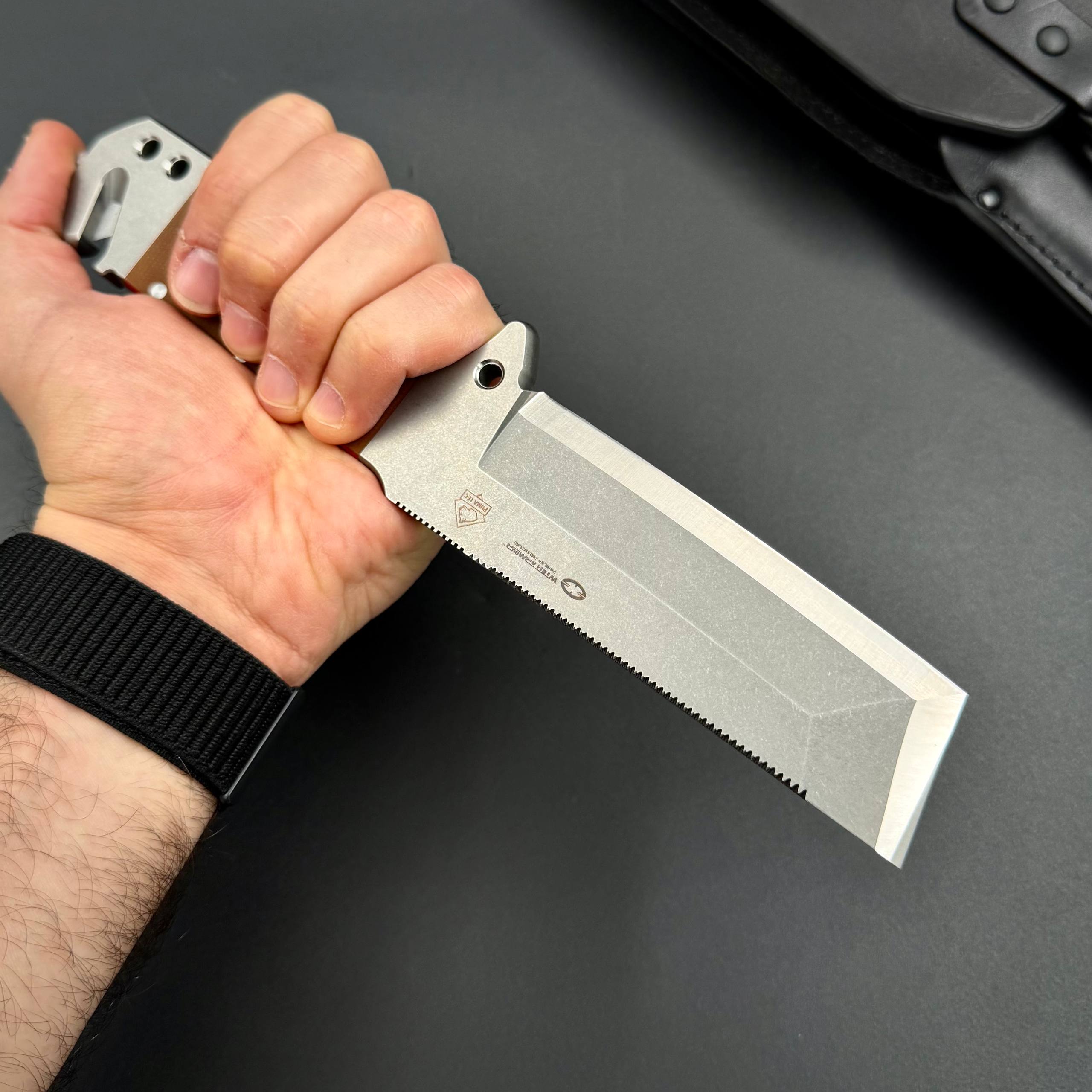 Нож WithArmour Preik Duty I-TN