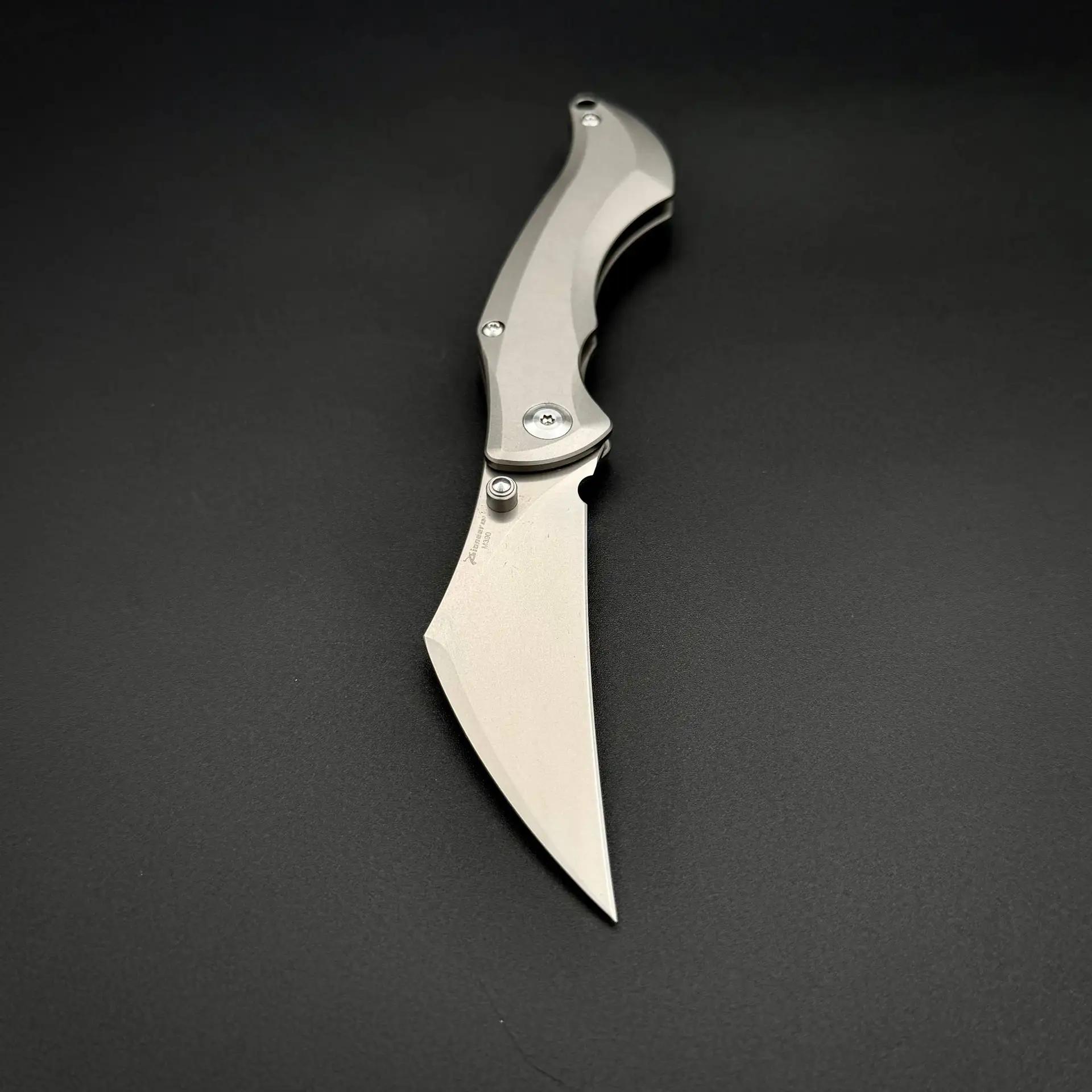 Складной нож Bat Wing DLC Pioneer EDC