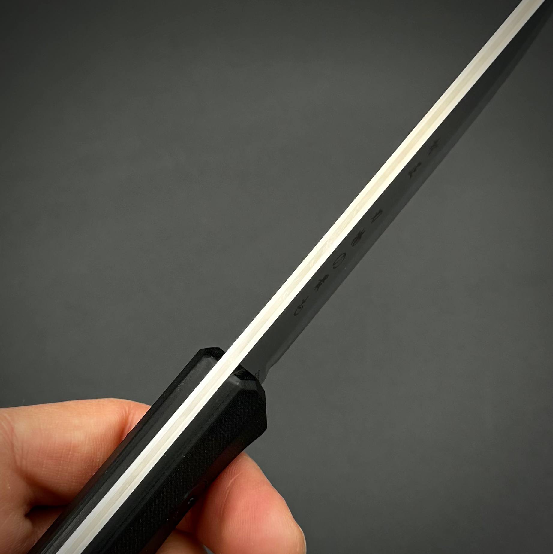 Нож Taketora Laminated CPM S90V