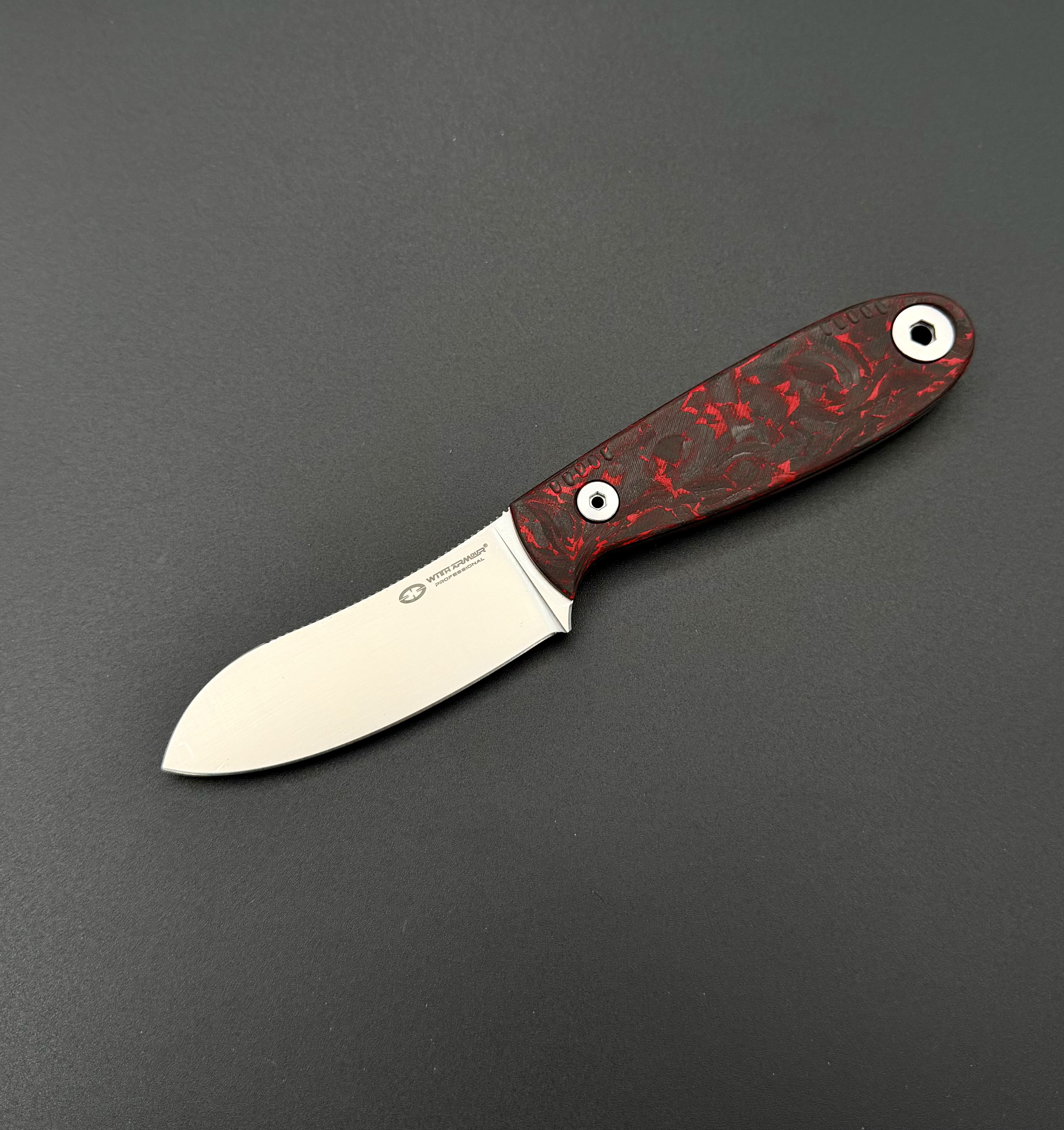 Нож WithArmour NessMuk - CFBR