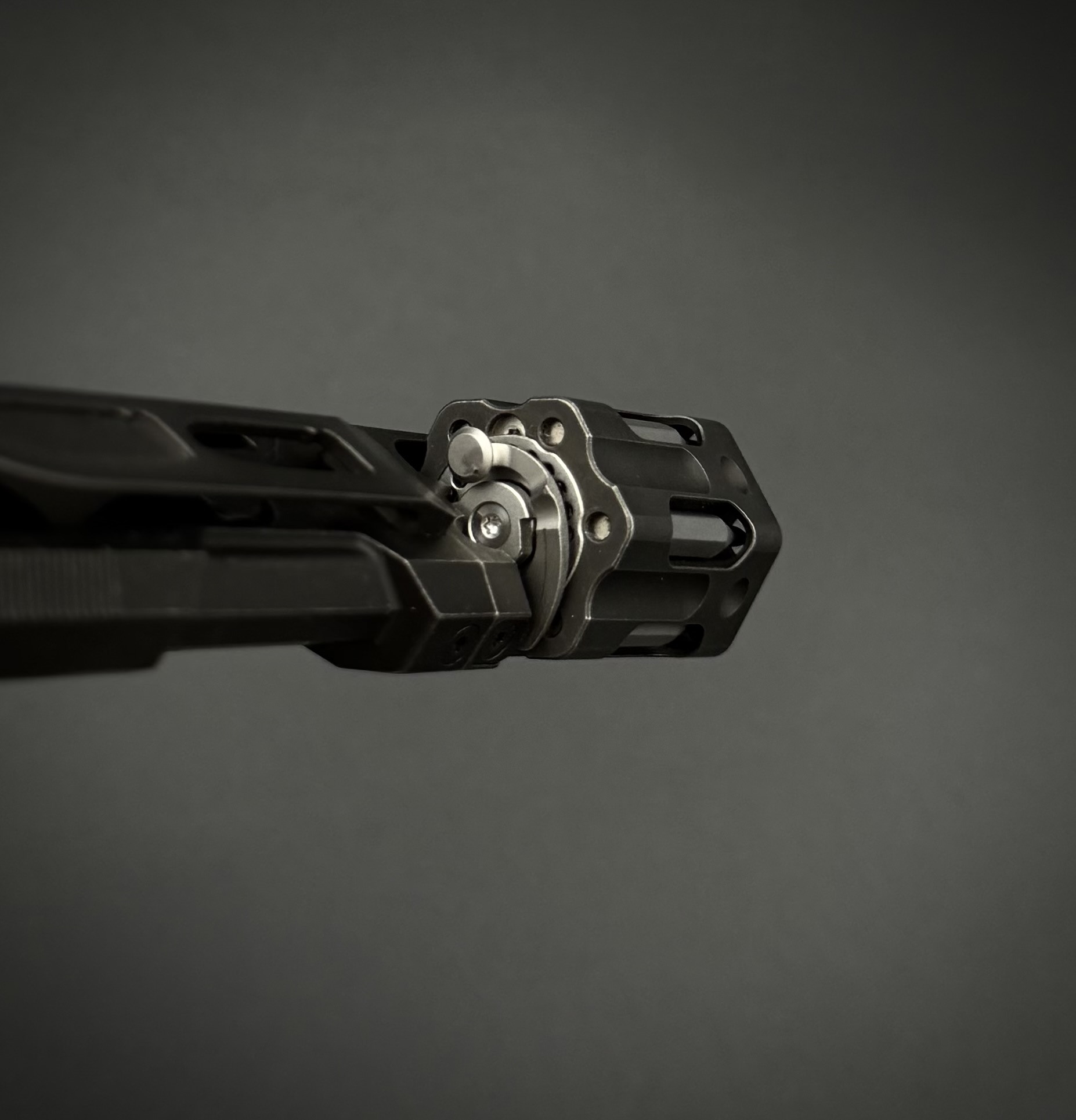 Монотул MonoTool Titanium All Pioneer EDC
