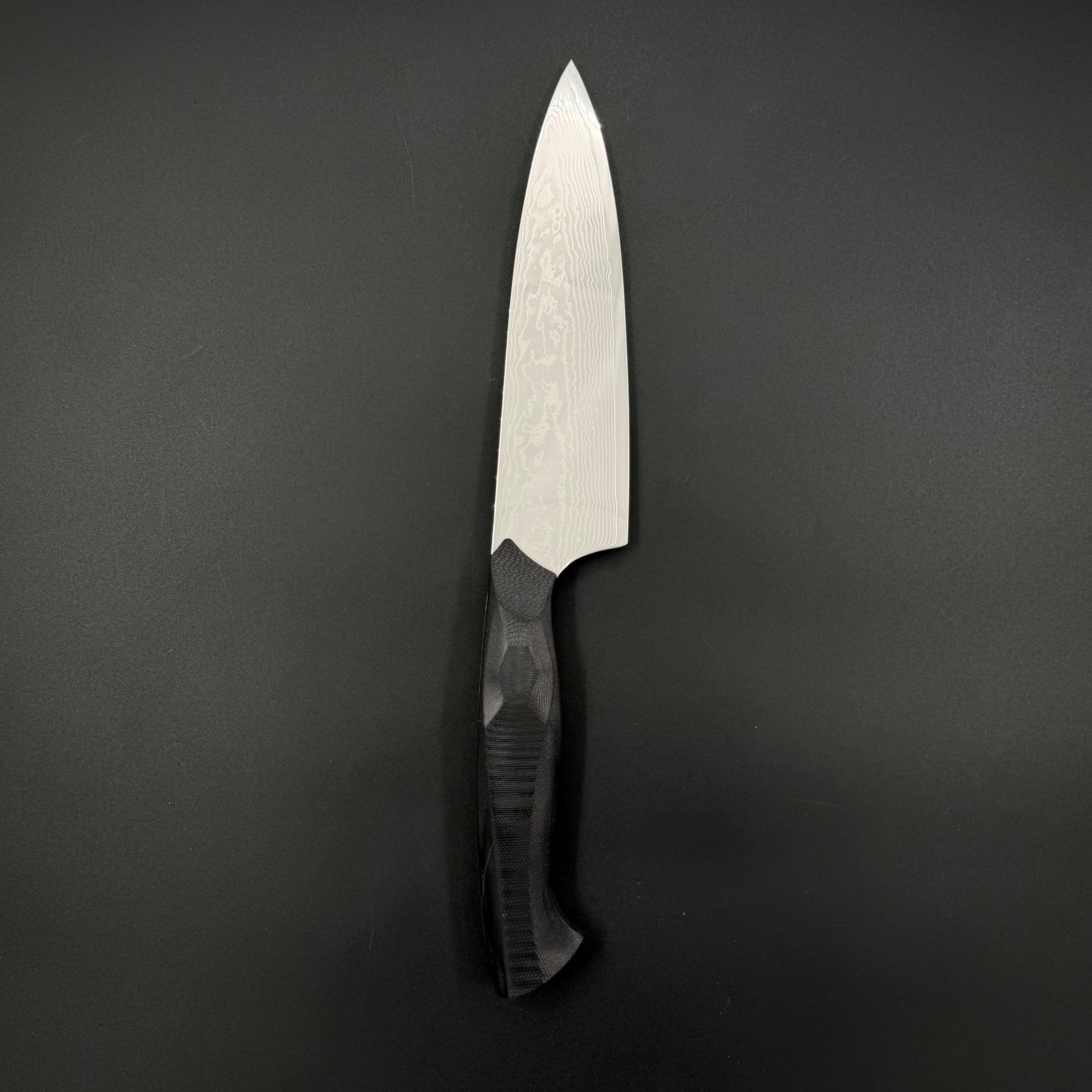 Поварской универсал 165 мм Alpha Miu Damascus AM-GCF01-A6