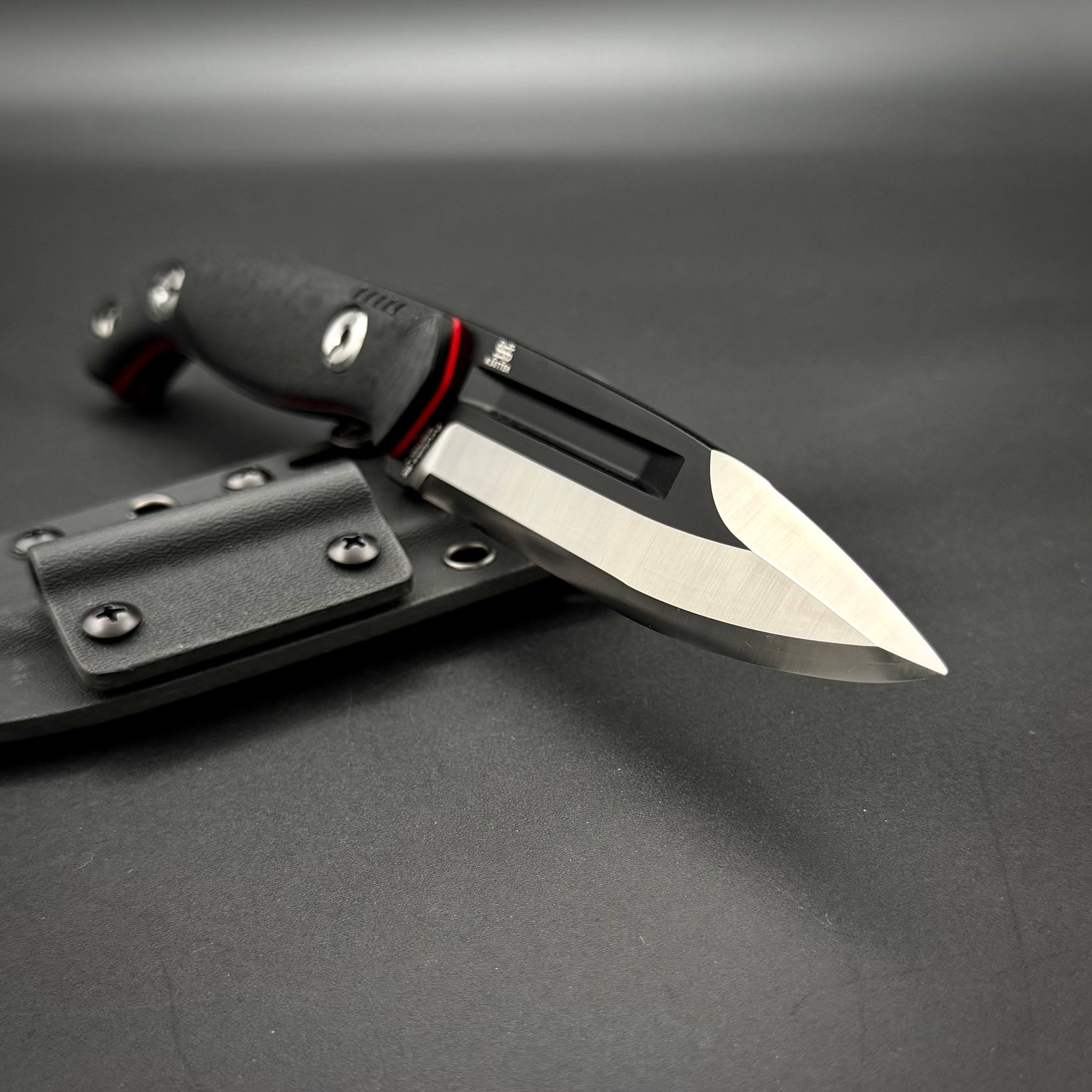 Нож WithArmour Fury Spike-BK